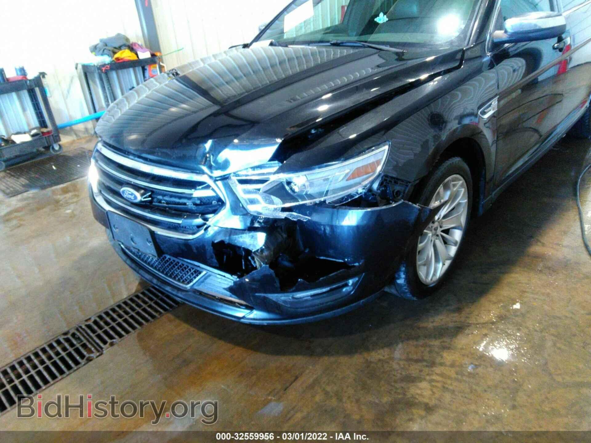 2013 FORD TAURUS - VIN: 1FAHP2F80DG103302 - Фото 6