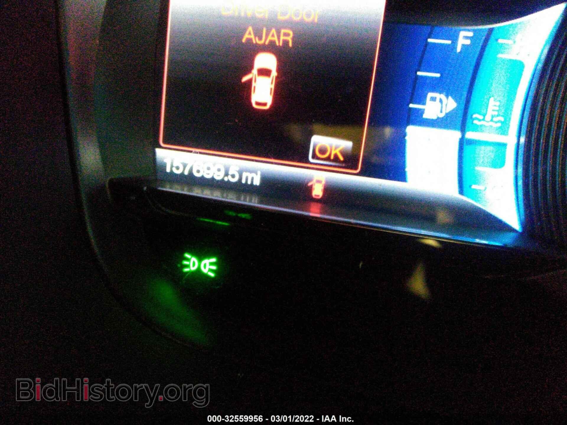 2013 FORD TAURUS - VIN: 1FAHP2F80DG103302 - Фото 7