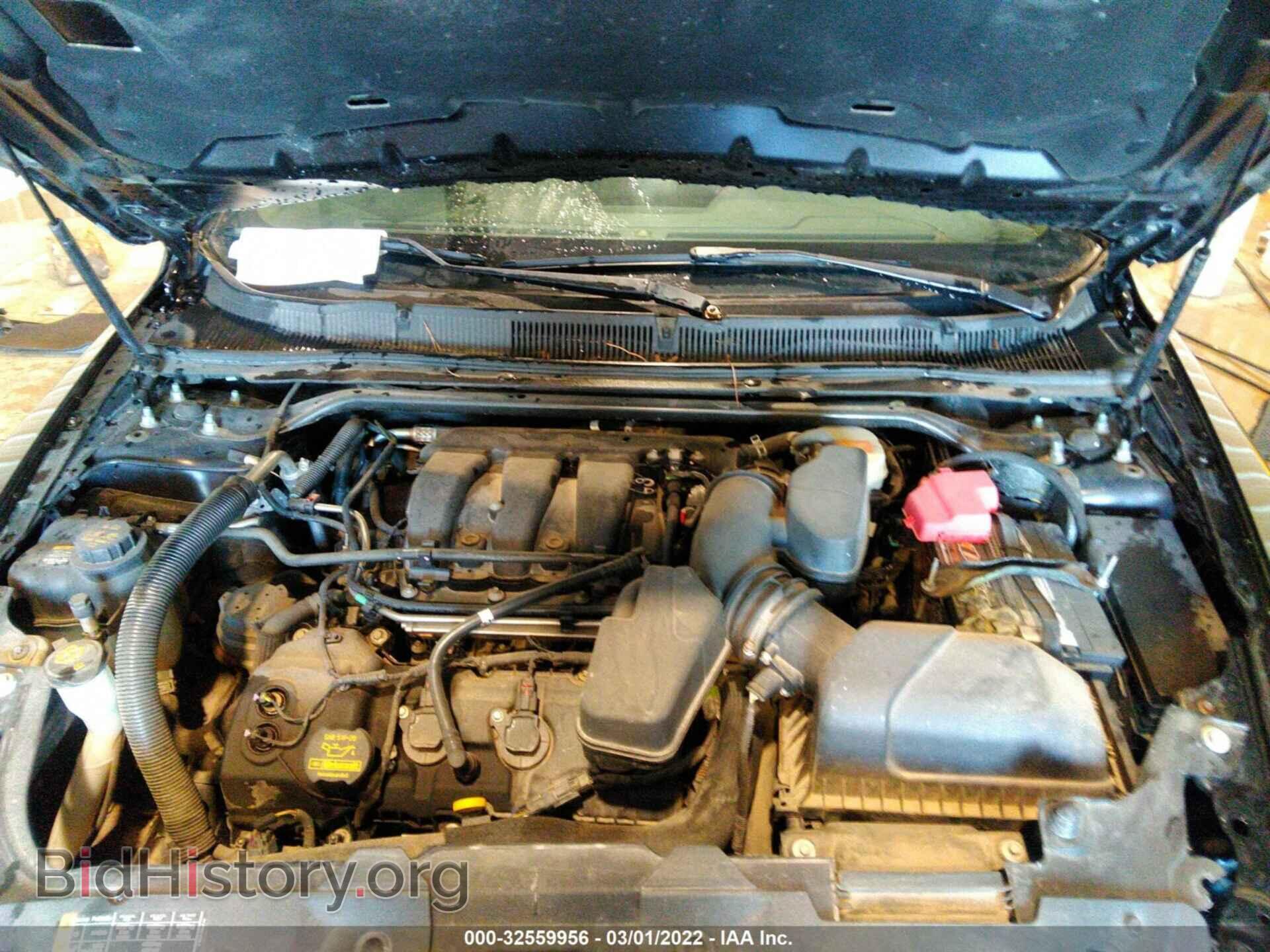 2013 FORD TAURUS - VIN: 1FAHP2F80DG103302 - Фото 10