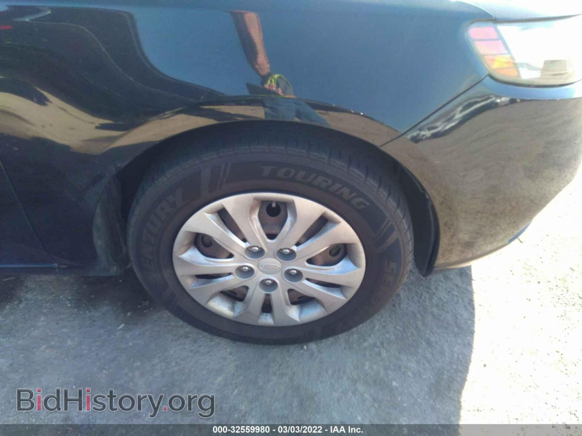 2012 KIA FORTE - VIN: KNAFU4A26C5644287 - Фото 14