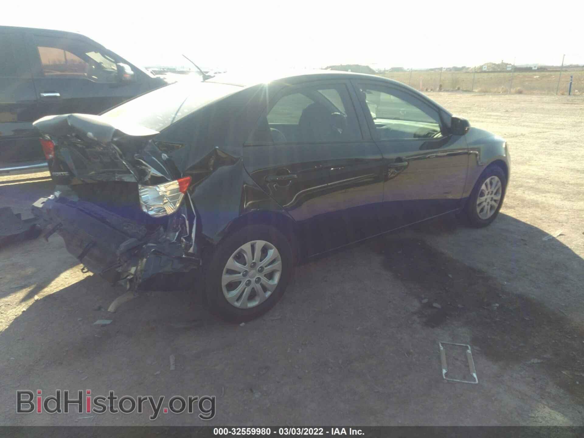 2012 KIA FORTE - VIN: KNAFU4A26C5644287 - Фото 4