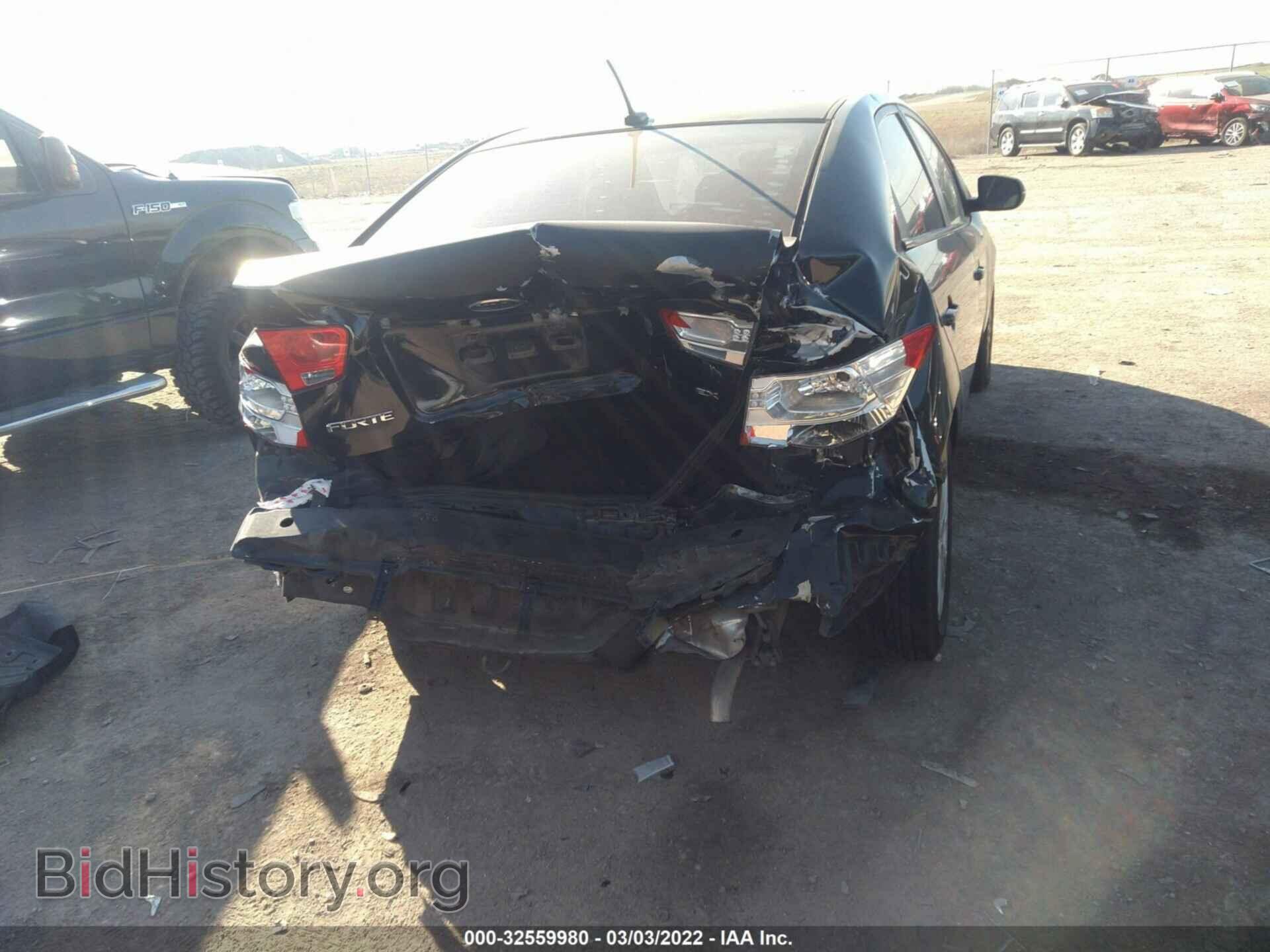 2012 KIA FORTE - VIN: KNAFU4A26C5644287 - Фото 6