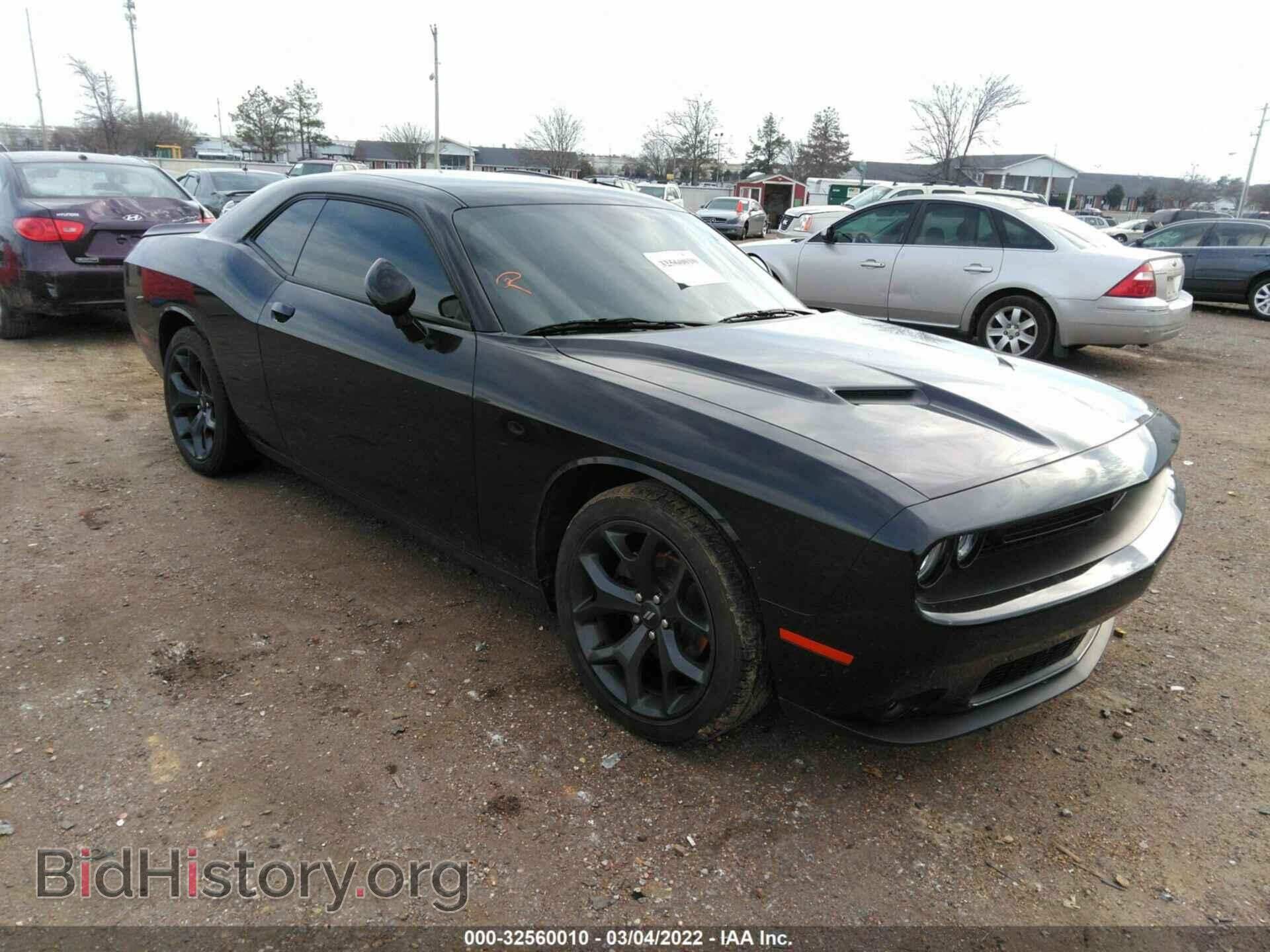 Photo 2C3CDZAG9LH254246 - DODGE CHALLENGER 2020