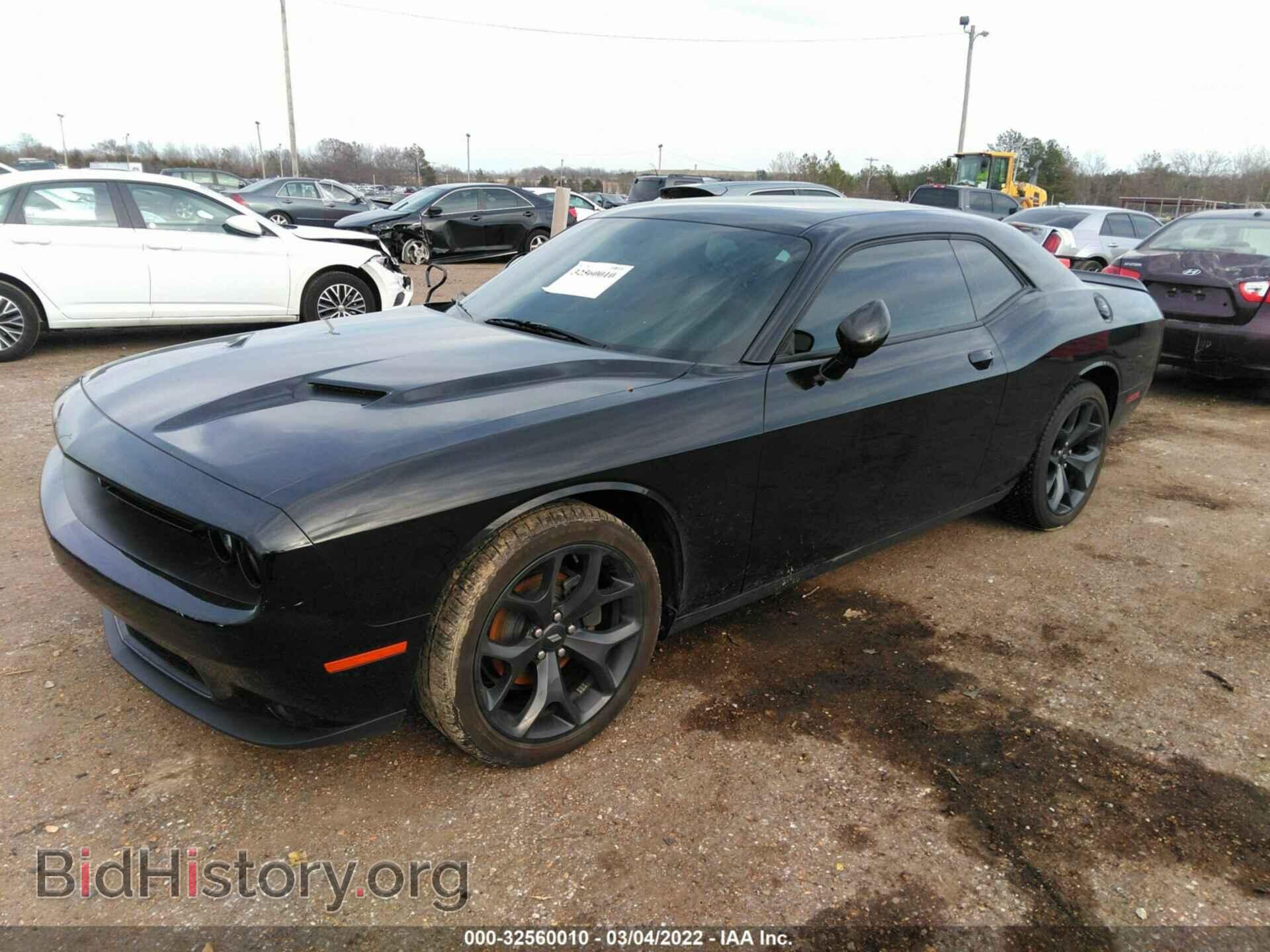 2020 DODGE CHALLENGER - VIN: 2C3CDZAG9LH254246 - Photo 2