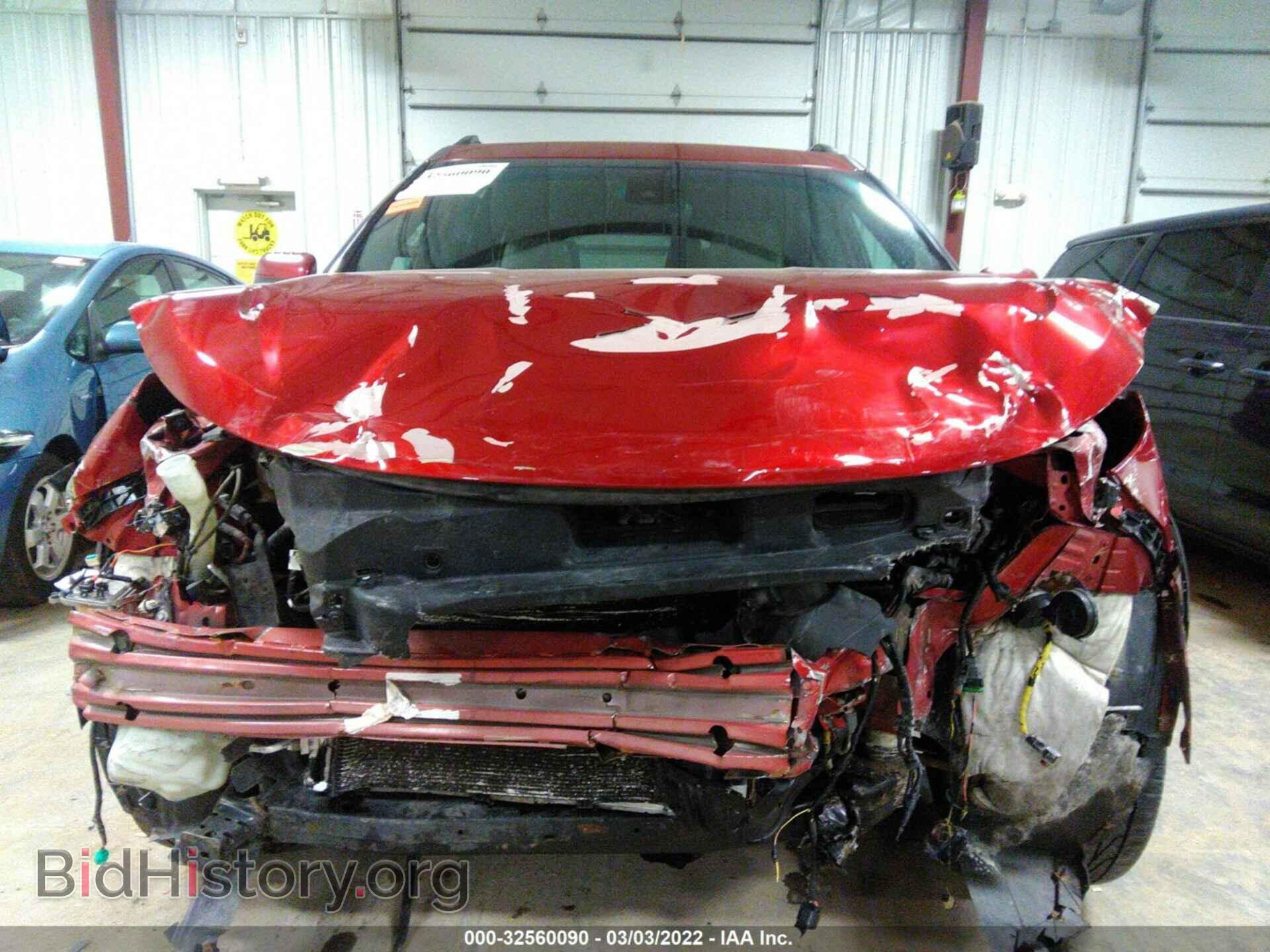 2013 FORD EXPLORER - VIN: 1FM5K8F80DGB76258 - Photo 6