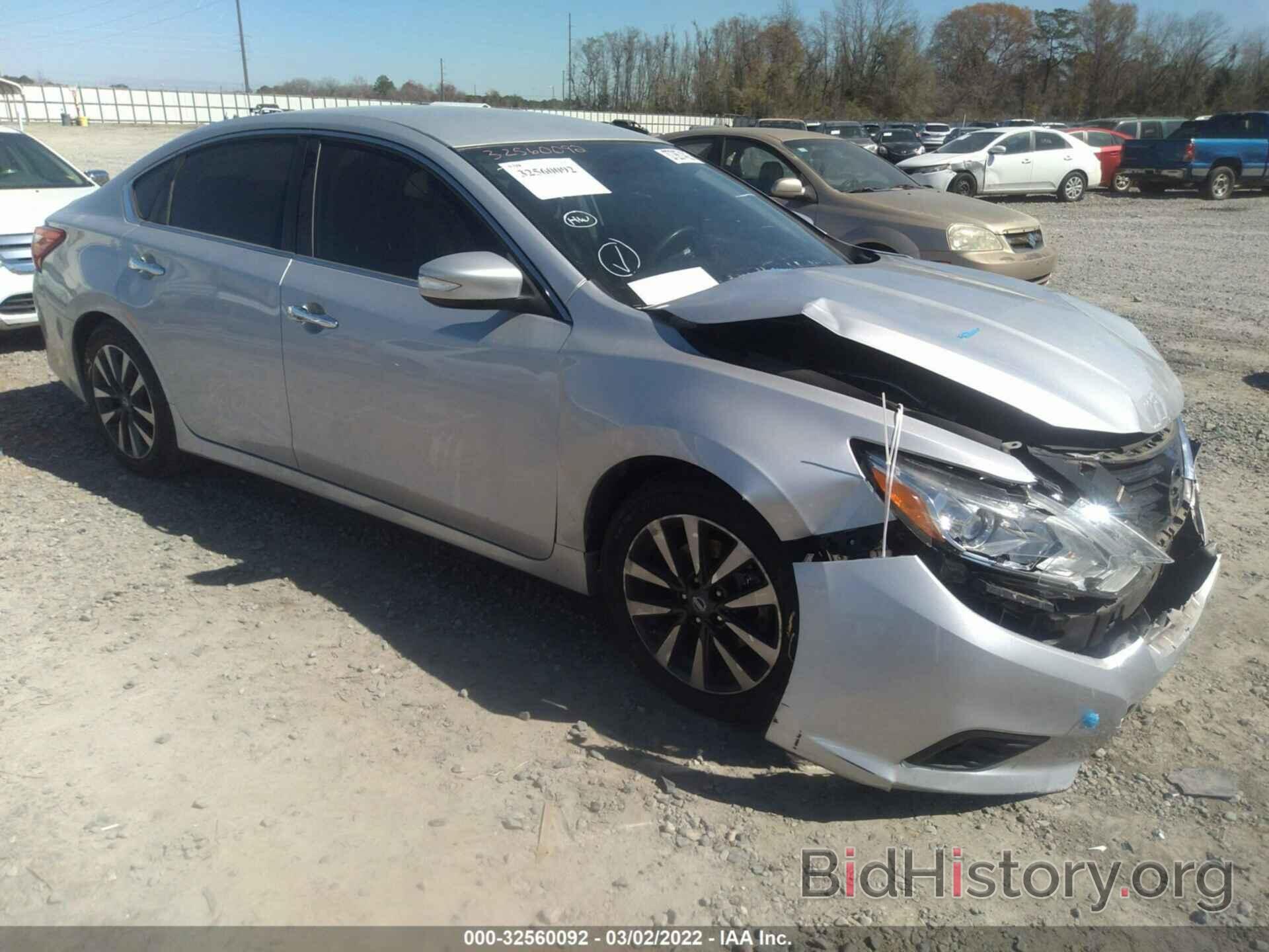 Photo 1N4AL3AP8HC192034 - NISSAN ALTIMA 2017