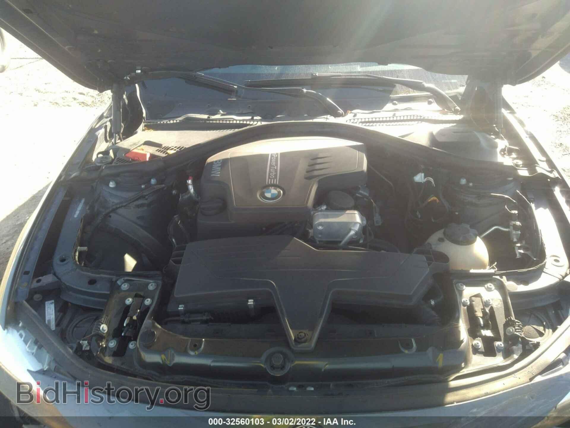 2013 BMW 3 SERIES - VIN: WBA3C1C55DF439745 - Фото 10