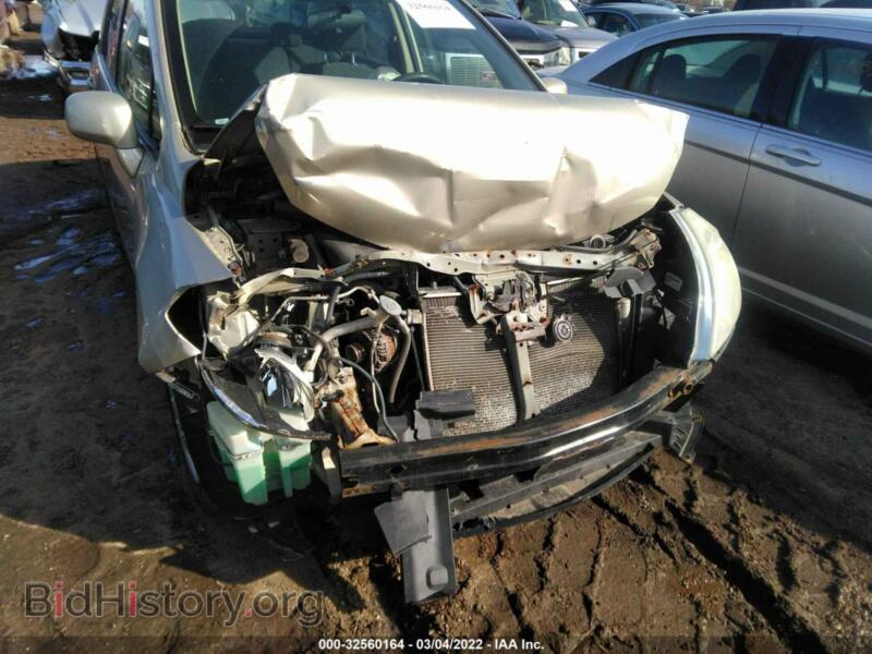 2009 Nissan VERSA (VIN 3N1BC11E59L457082) — фото 6 из 12