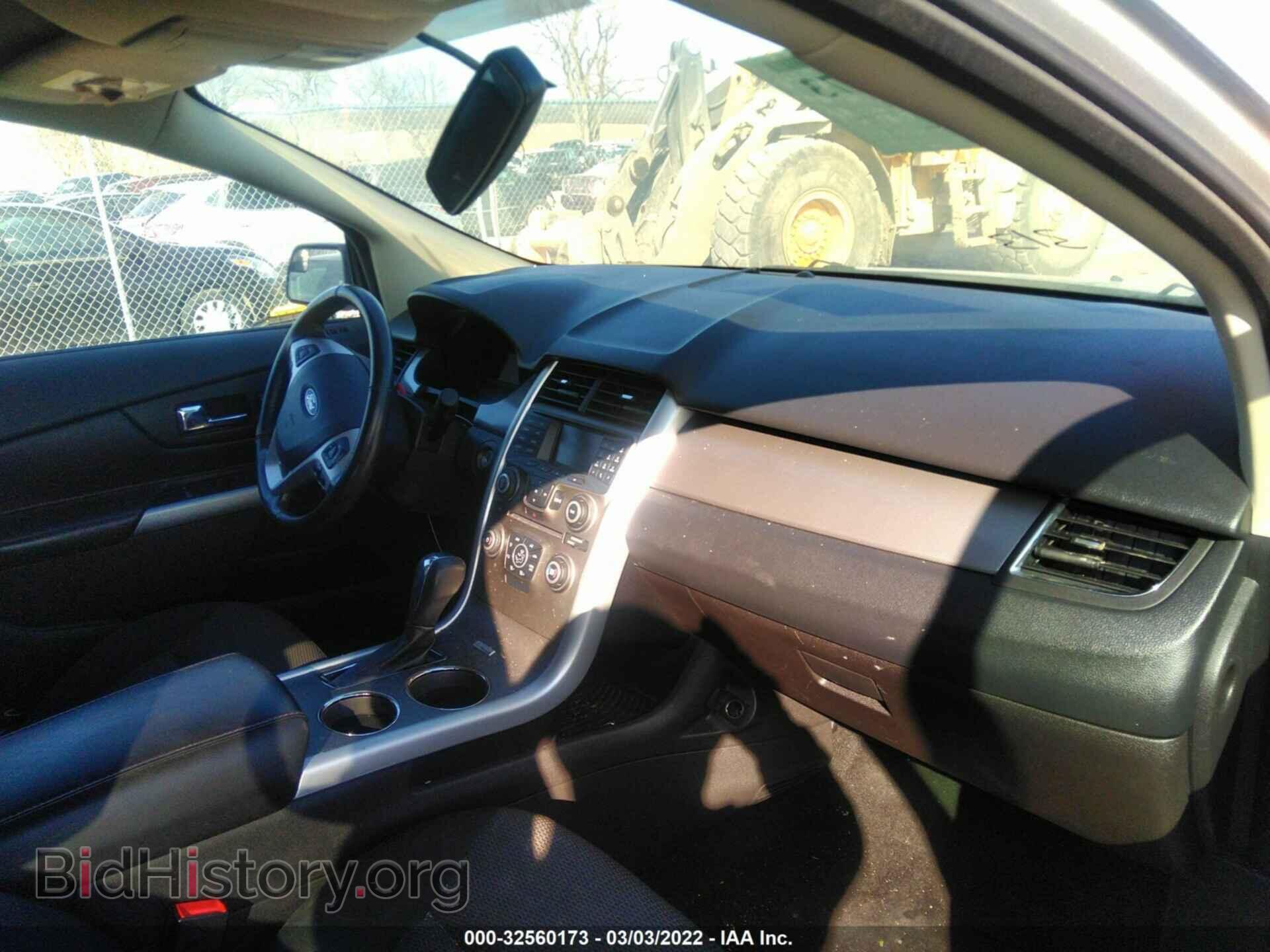 2013 FORD EDGE - VIN: 2FMDK3JC0DBC74384 - Photo 5