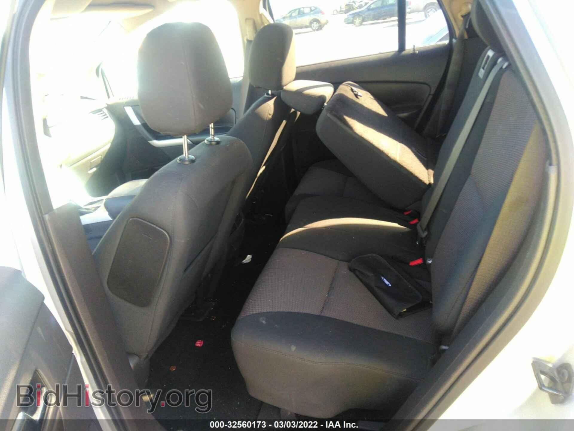 2013 FORD EDGE - VIN: 2FMDK3JC0DBC74384 - Photo 8