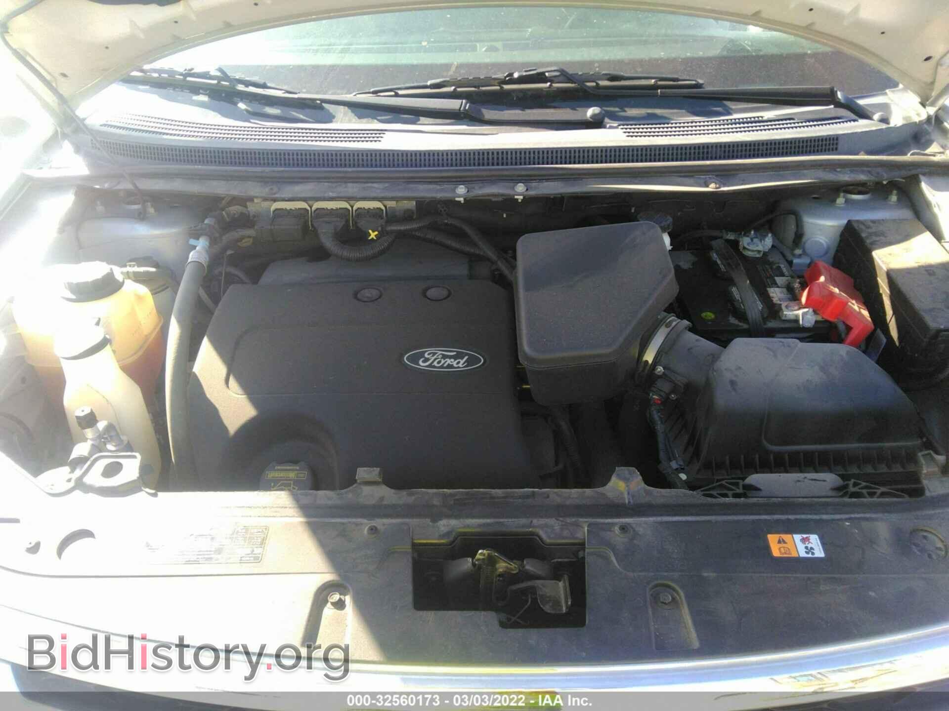 2013 FORD EDGE - VIN: 2FMDK3JC0DBC74384 - Photo 10