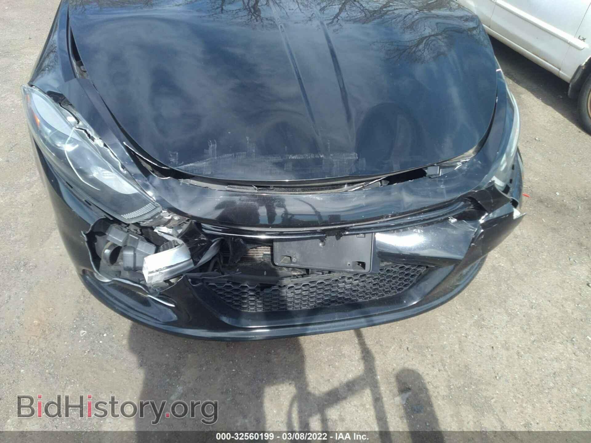 2014 DODGE DART - VIN: 1C3CDFBB7ED863112 - Фото 6