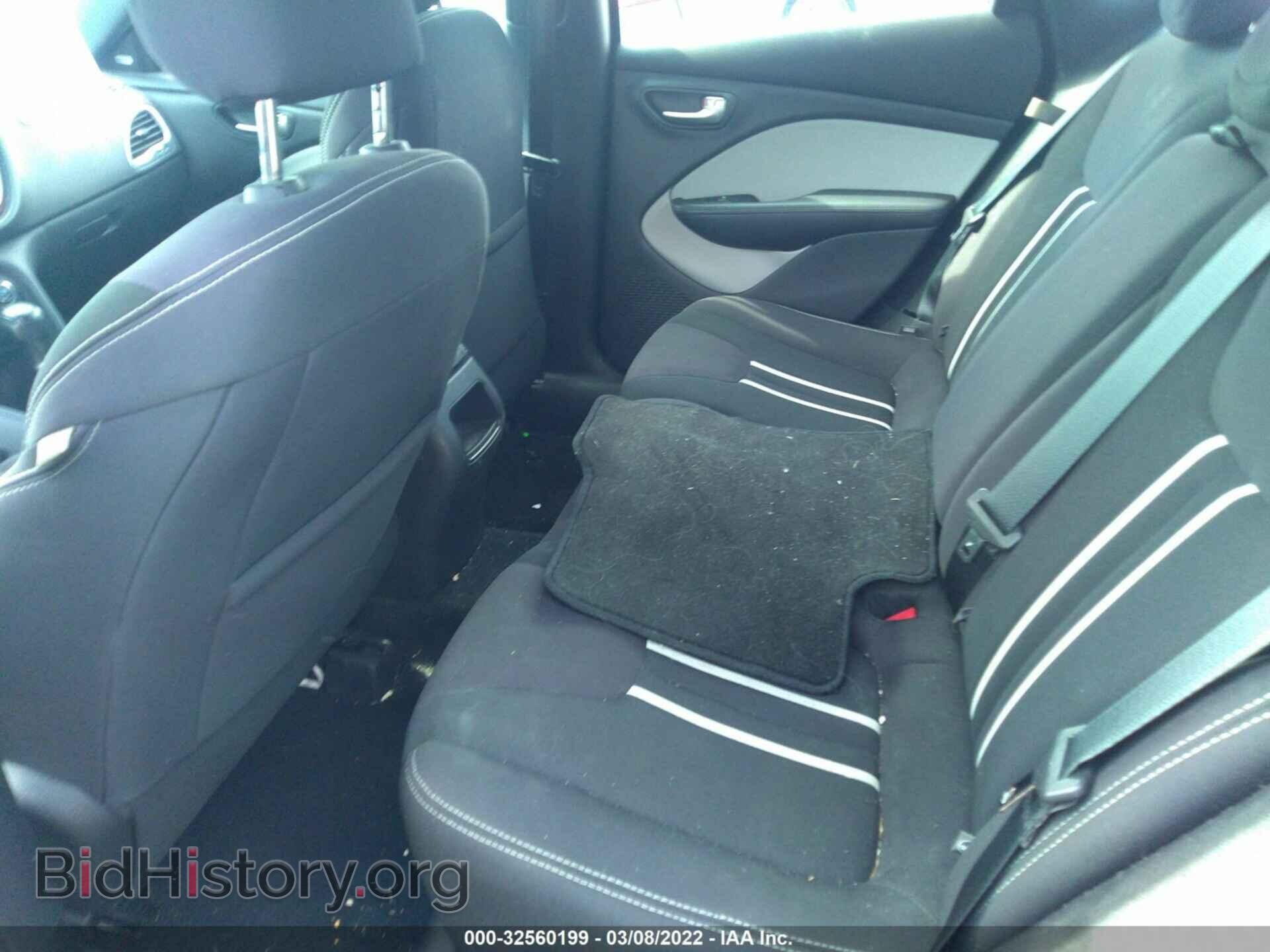 2014 DODGE DART - VIN: 1C3CDFBB7ED863112 - Фото 8