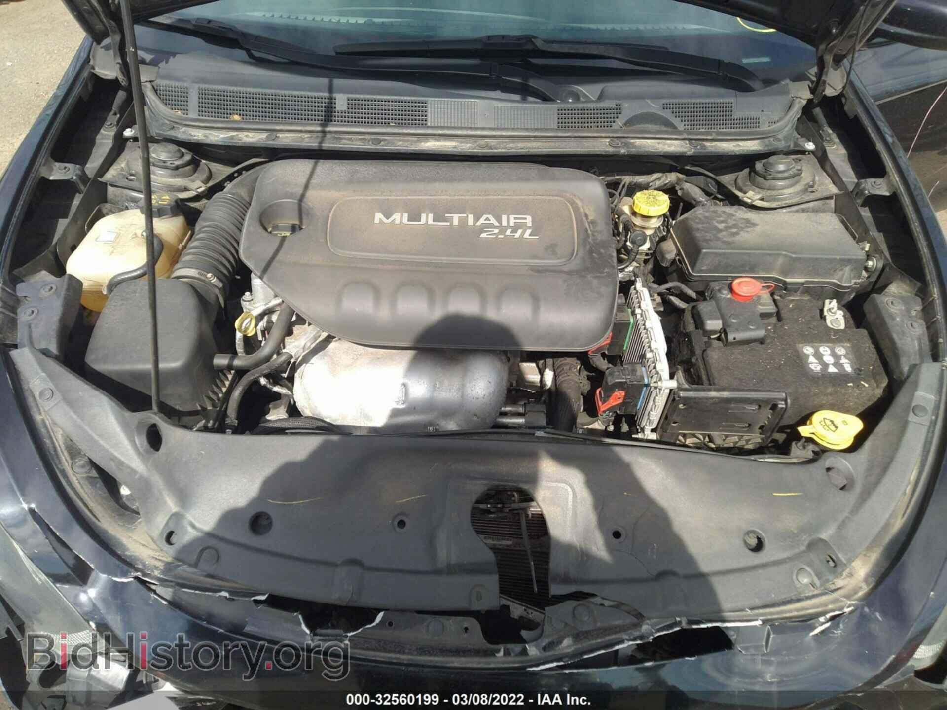 2014 DODGE DART - VIN: 1C3CDFBB7ED863112 - Фото 10