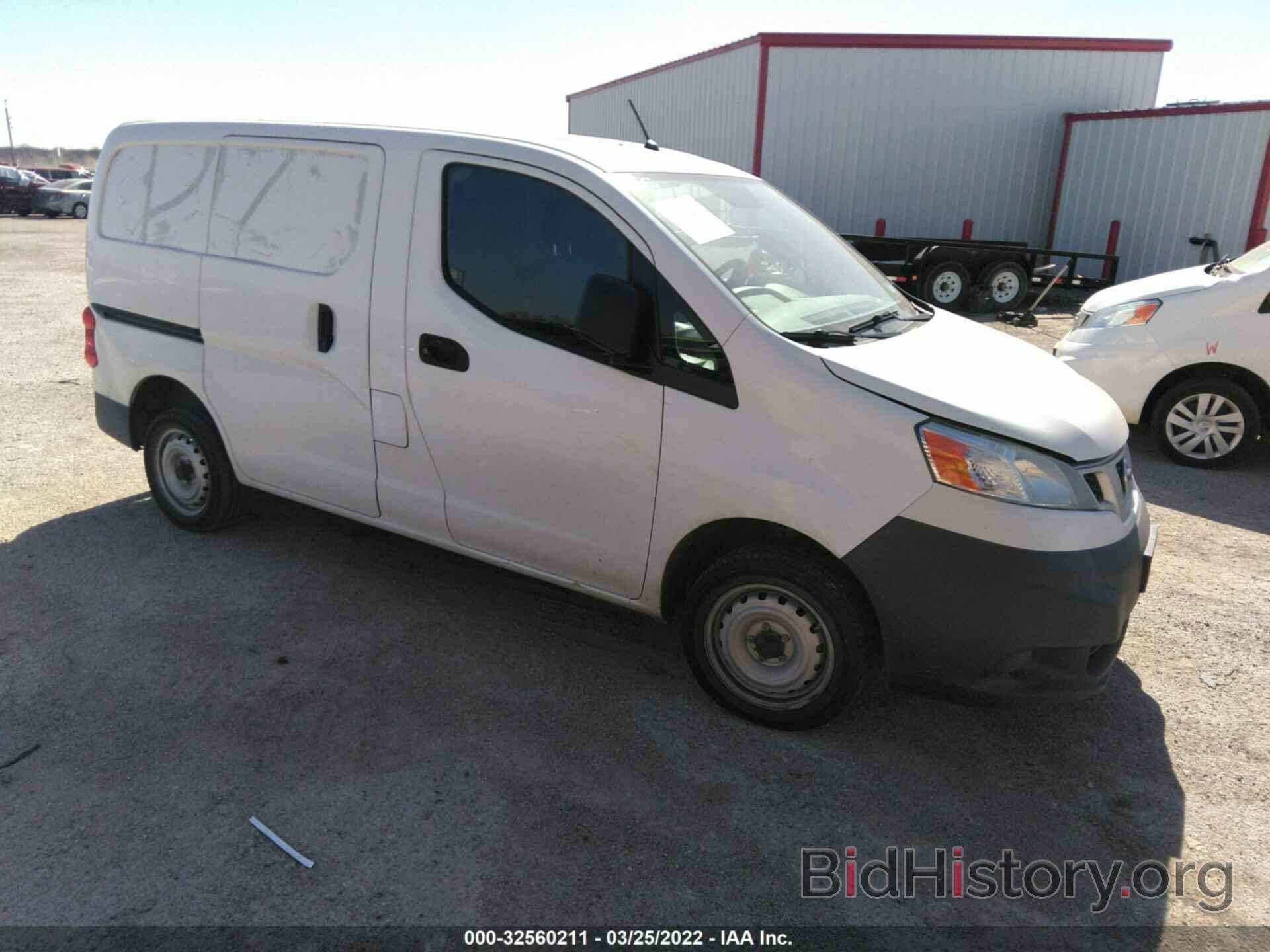 Photo 3N6CM0KN3FK705982 - NISSAN NV200 2015