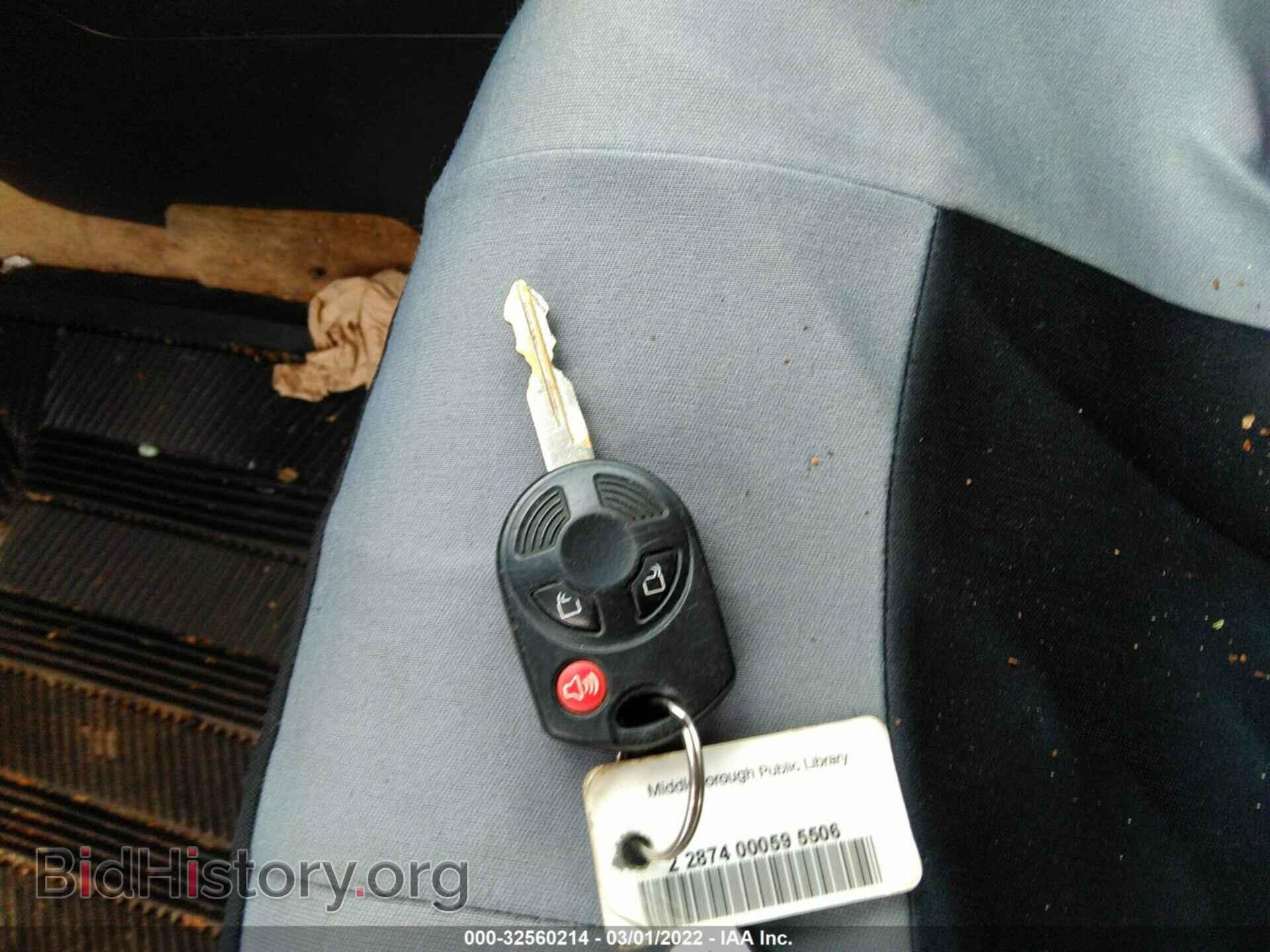 2008 FORD EDGE - VIN: 2FMDK38C98BA30728 - Фото 11