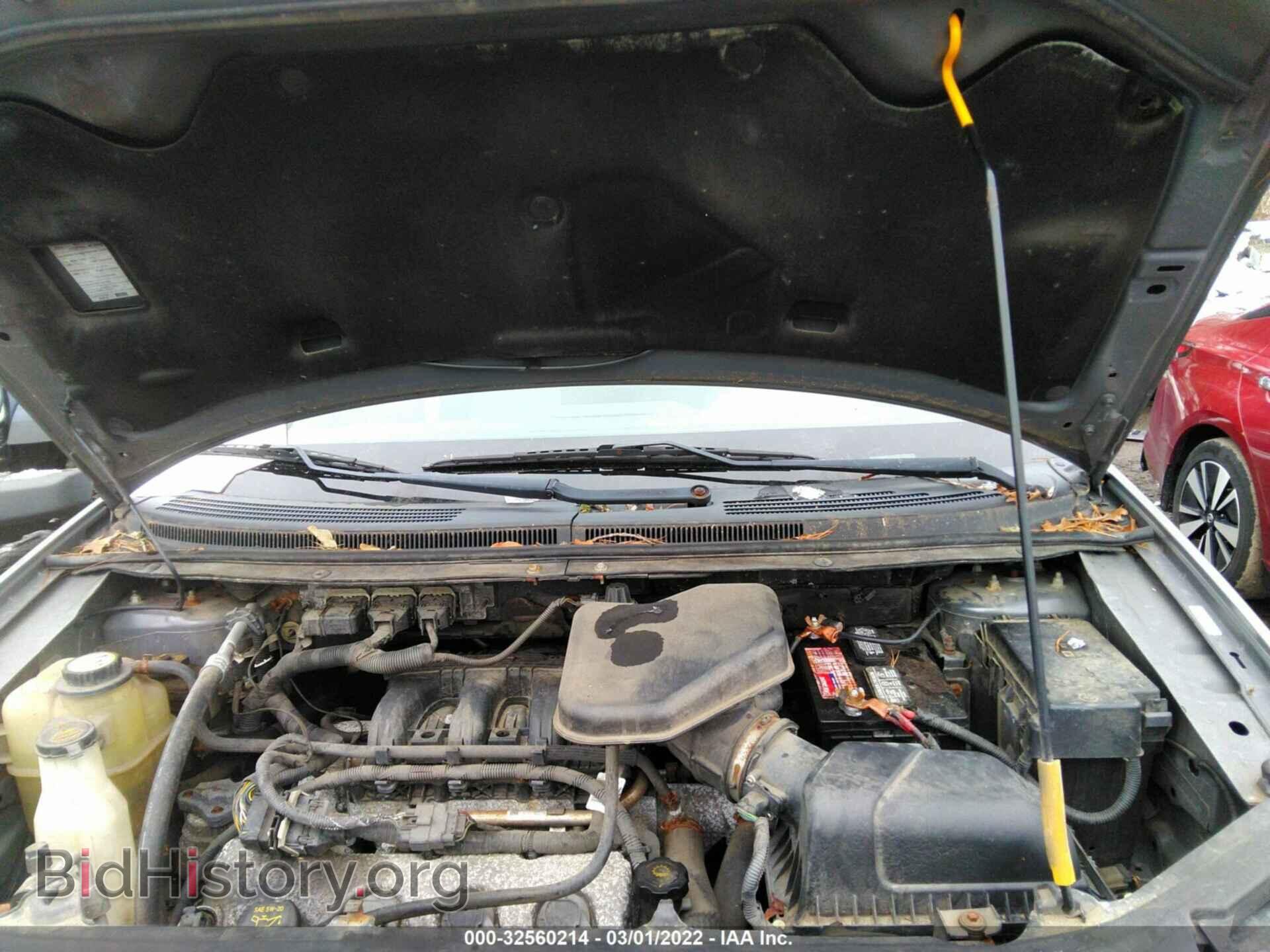 2008 FORD EDGE - VIN: 2FMDK38C98BA30728 - Фото 10