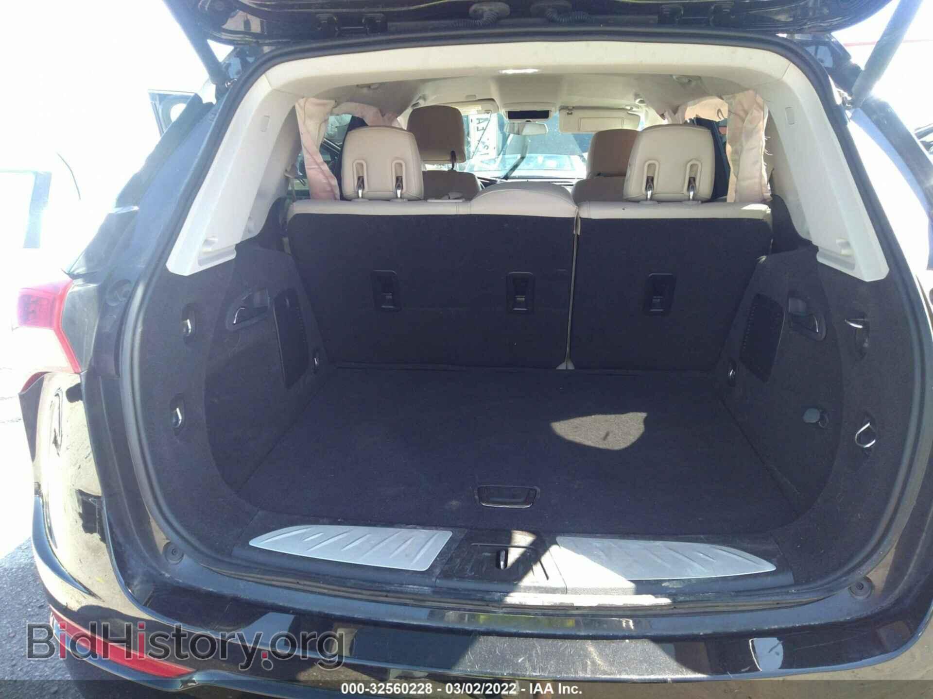 2020 BUICK ENVISION - VIN: LRBFXBSA0LD111683 - Фото 8