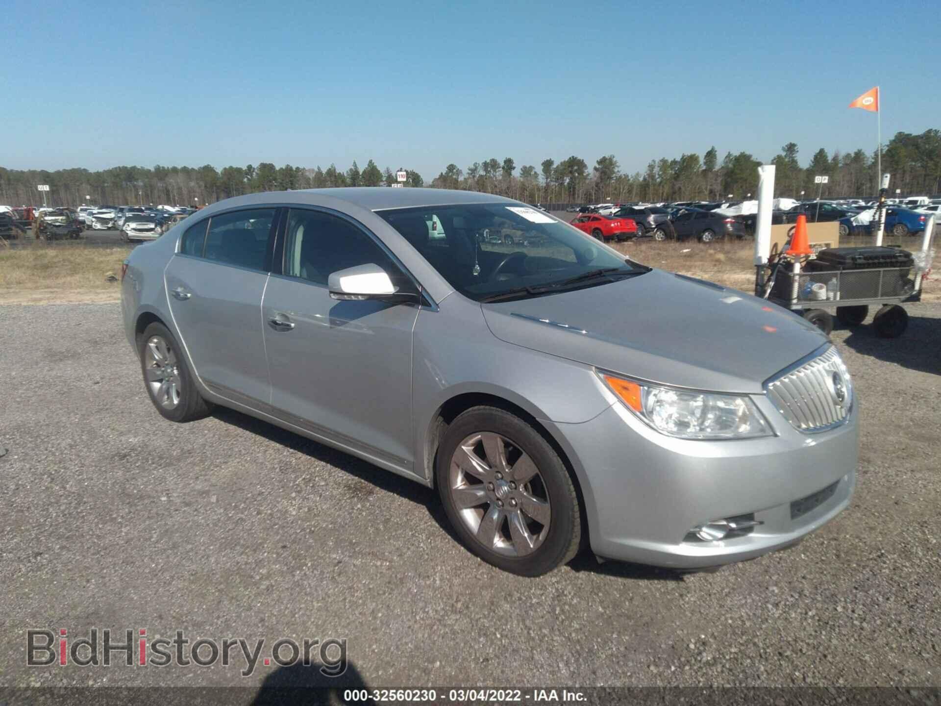 Photo 1G4GC5EC3BF313478 - BUICK LACROSSE 2011