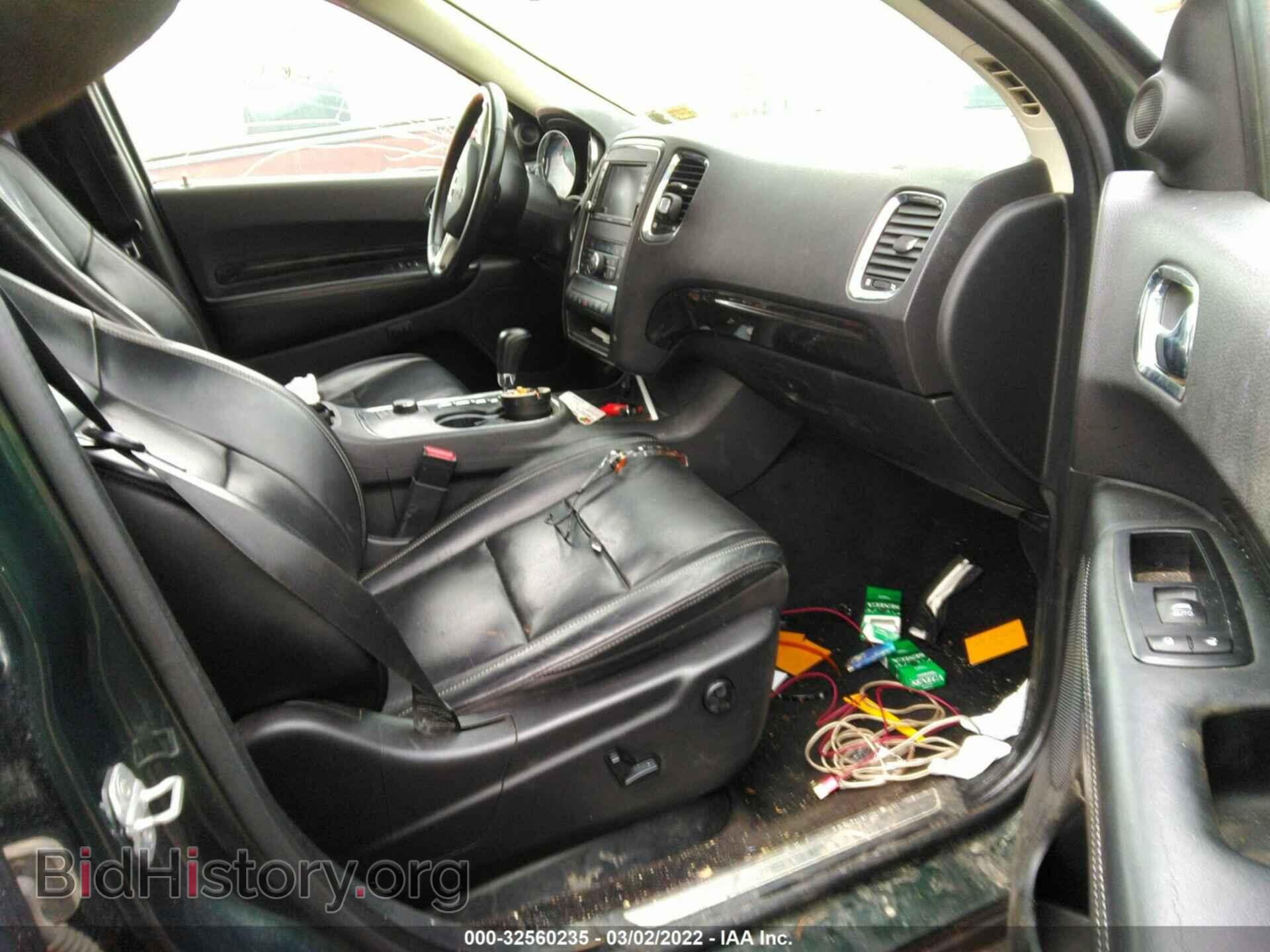 2011 DODGE DURANGO - VIN: 1D4SE5GT6BC593763 - Photo 5