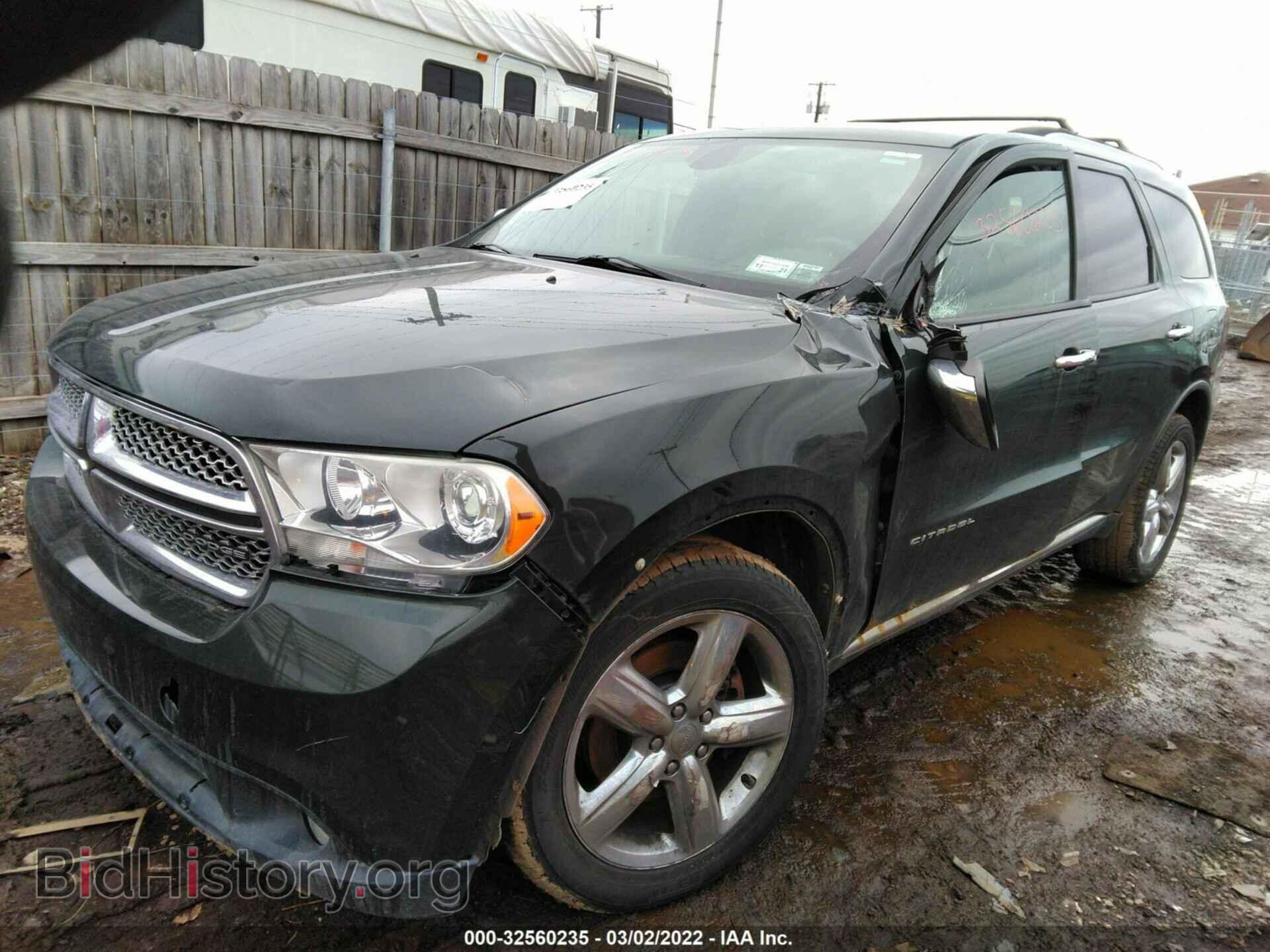 2011 DODGE DURANGO - VIN: 1D4SE5GT6BC593763 - Photo 6