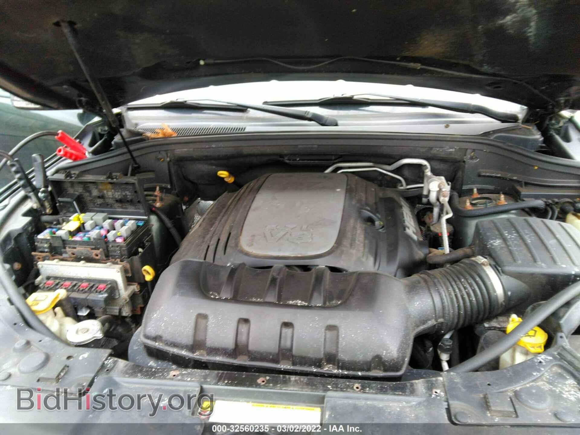 2011 DODGE DURANGO - VIN: 1D4SE5GT6BC593763 - Photo 10