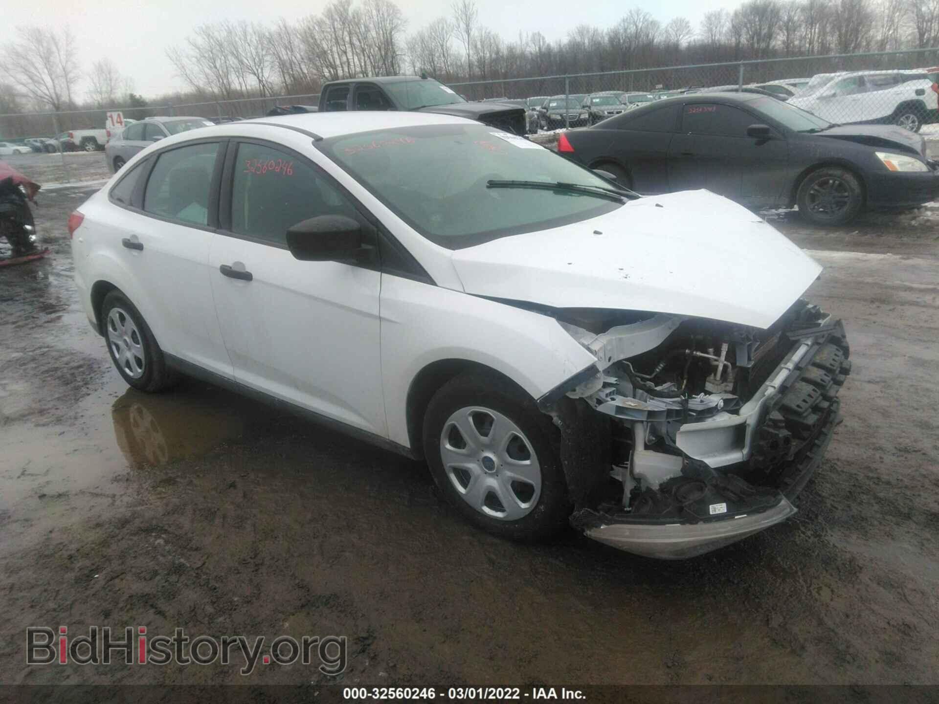 Photo 1FADP3E26JL254889 - FORD FOCUS 2018
