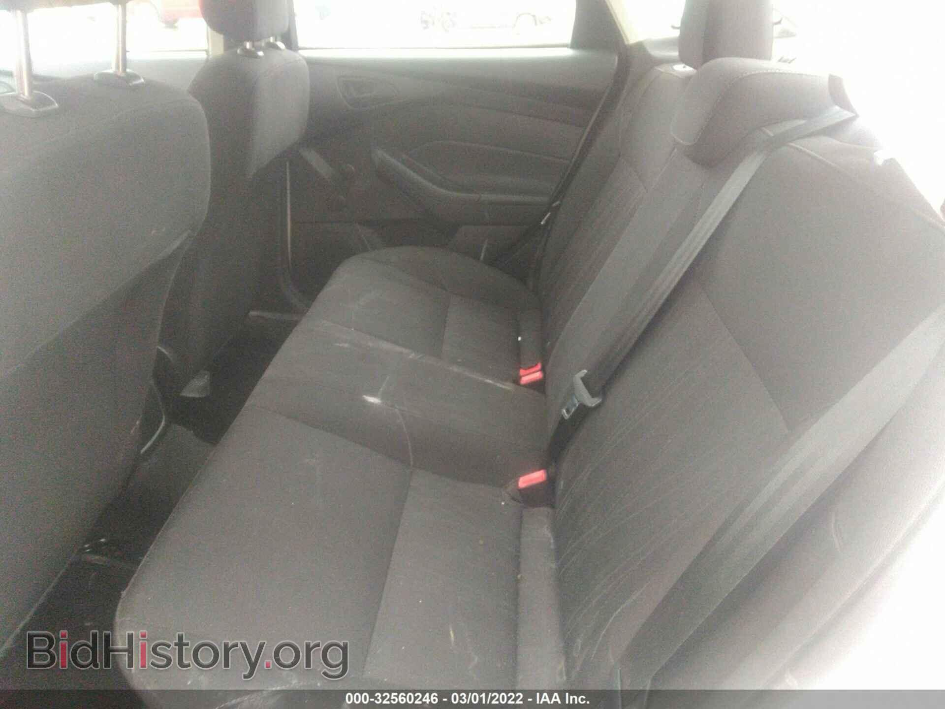 2018 FORD FOCUS - VIN: 1FADP3E26JL254889 - Фото 8