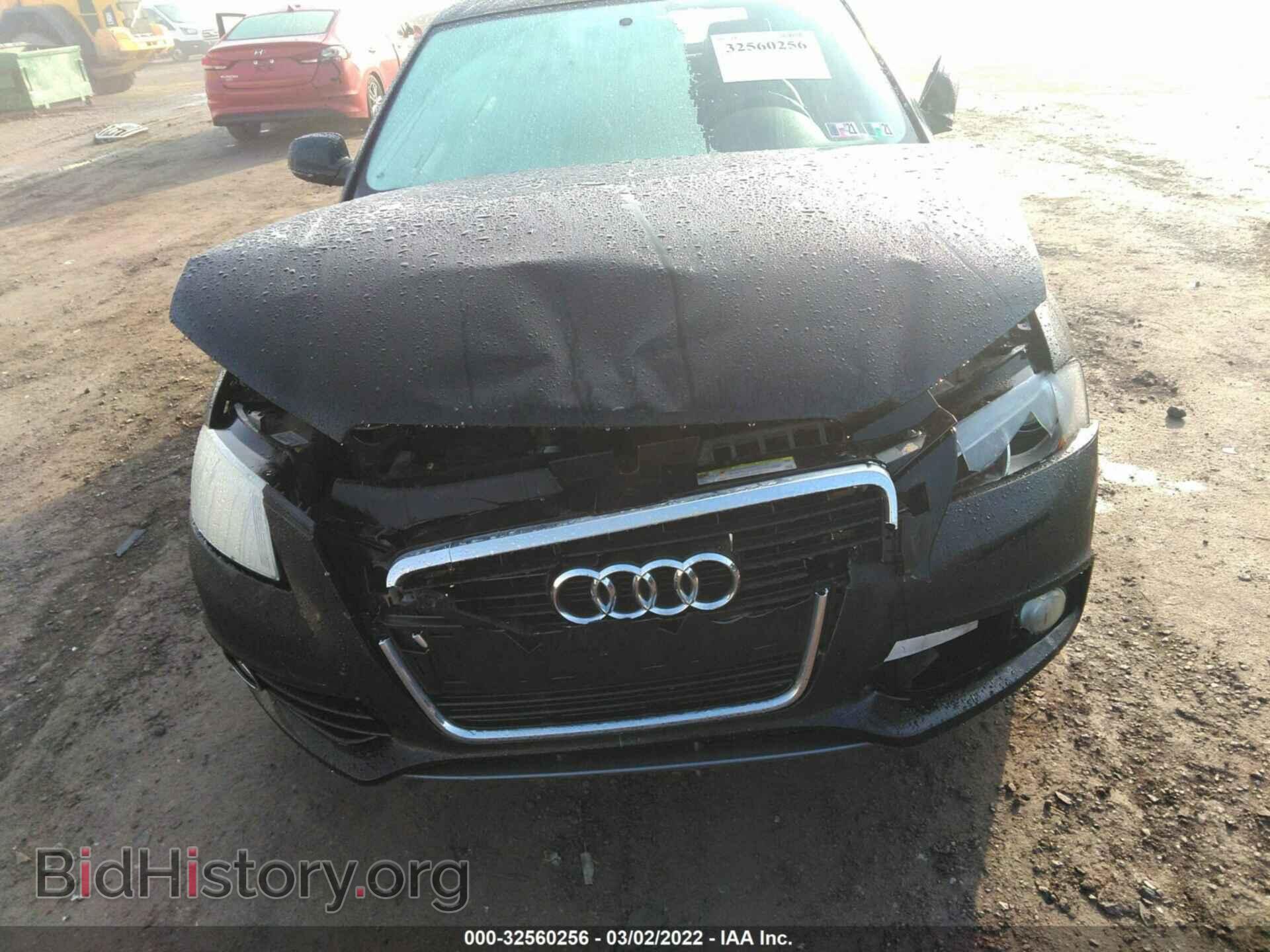 2011 AUDI A3 - VIN: WAUMFAFM9BA130756 - Фото 6