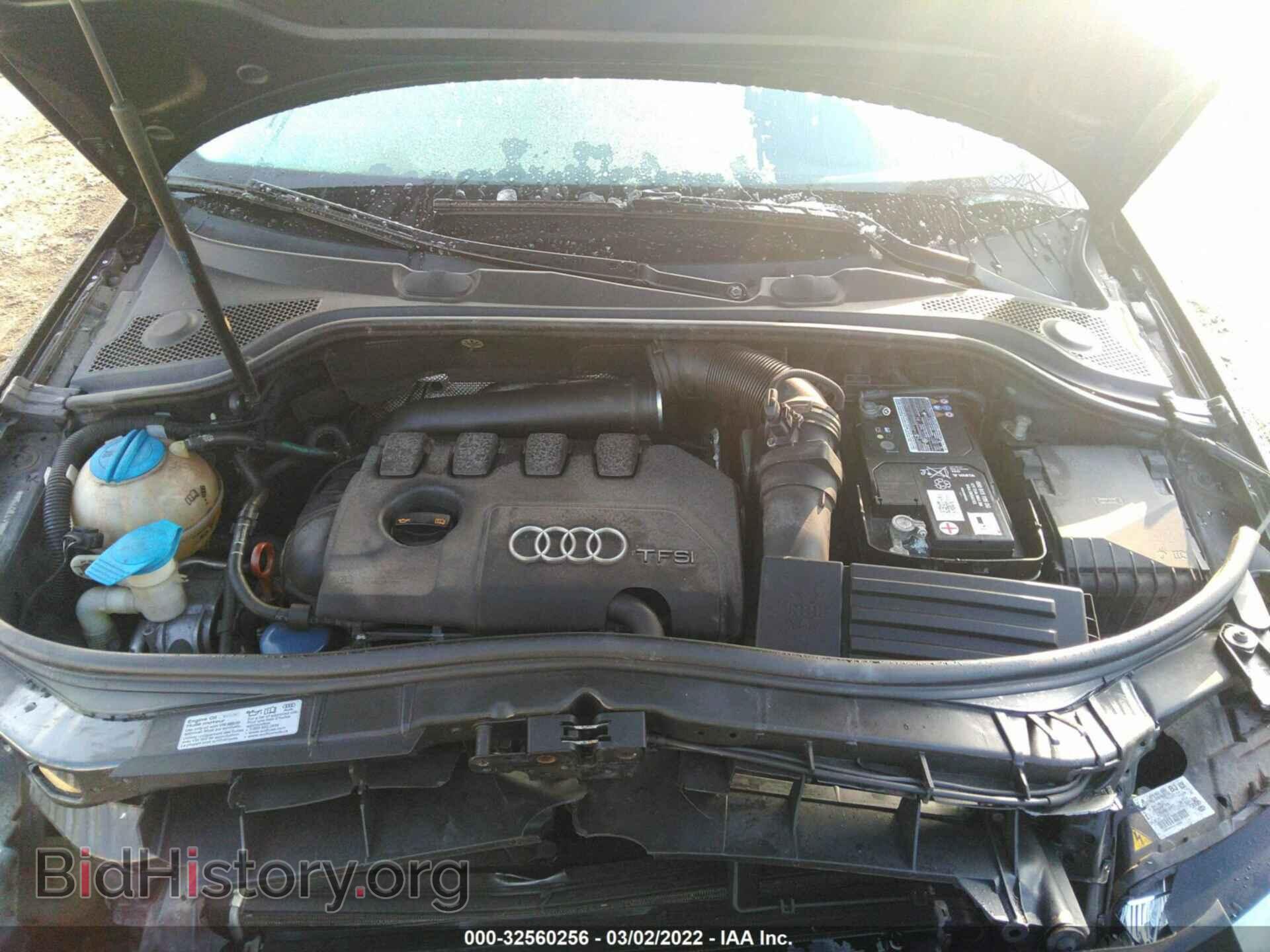 2011 AUDI A3 - VIN: WAUMFAFM9BA130756 - Фото 10
