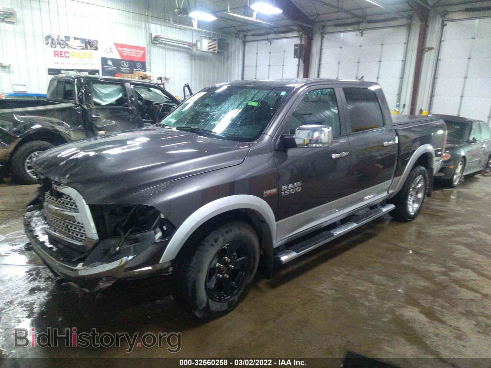 2017 RAM 1500 - VIN: 1C6RR7NT8HS502187 - Фото 2