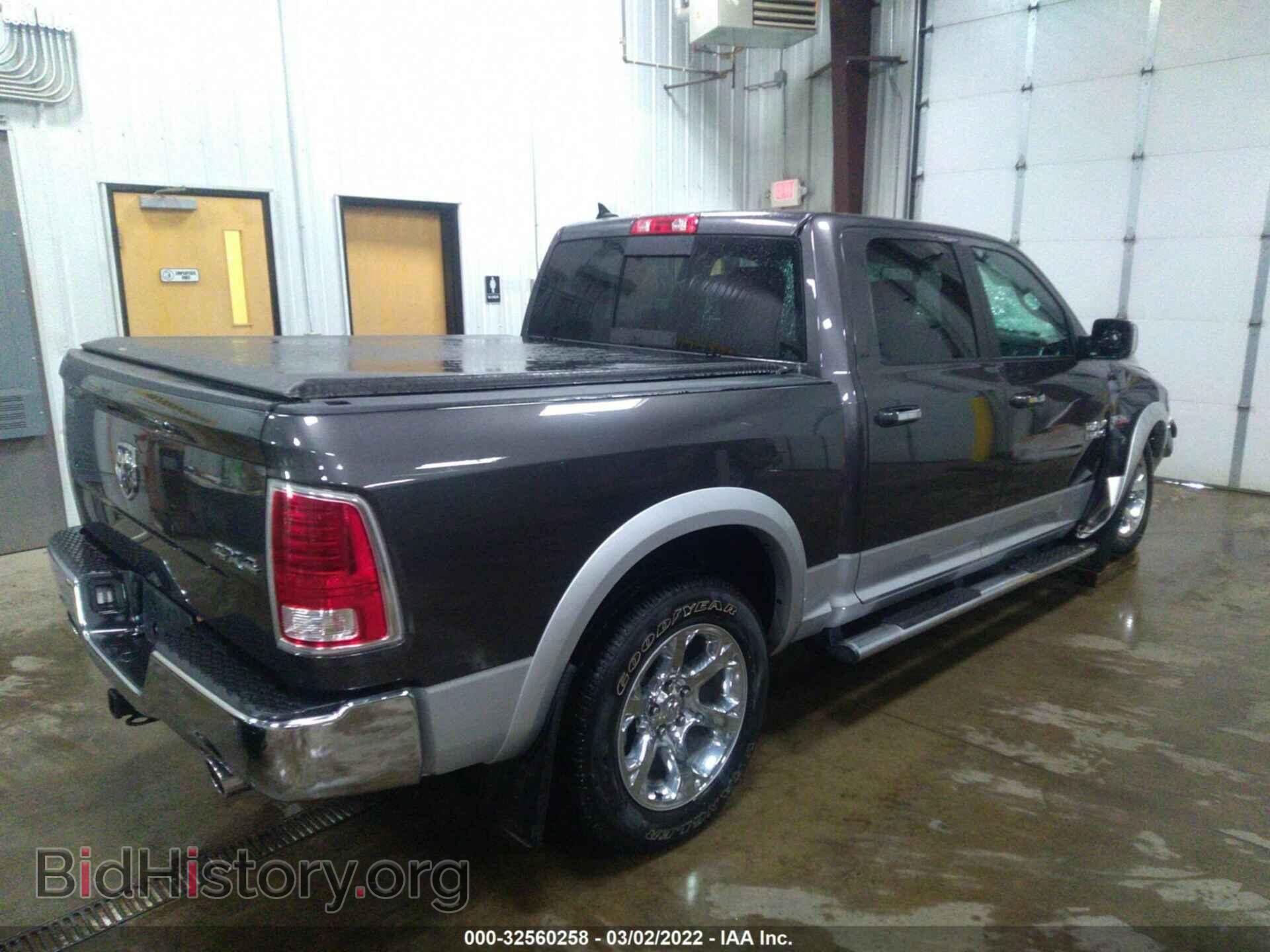 2017 RAM 1500 - VIN: 1C6RR7NT8HS502187 - Фото 4