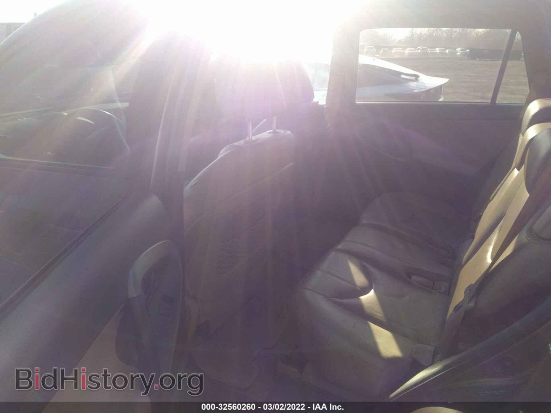 2011 TOYOTA RAV4 - VIN: 2T3DF4DV1BW115489 - Фото 8