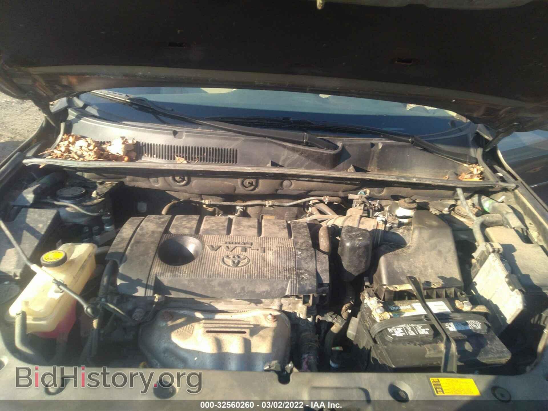 2011 TOYOTA RAV4 - VIN: 2T3DF4DV1BW115489 - Фото 10