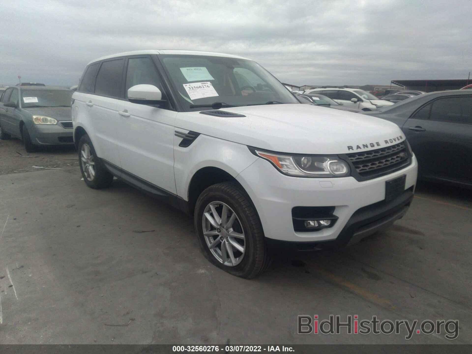 Photo SALWG2WF4EA335785 - LAND ROVER RANGE ROVER SPORT 2014