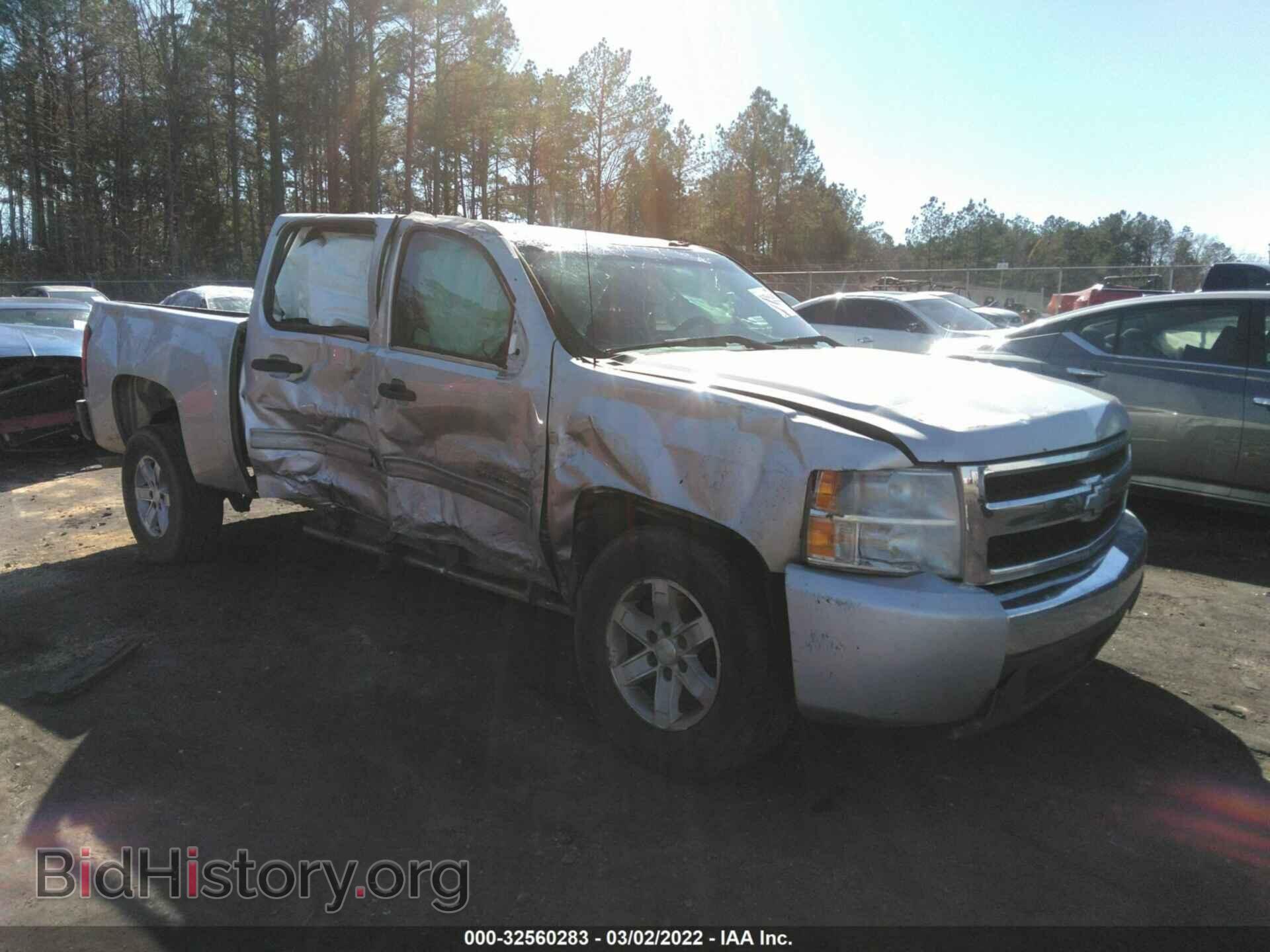 Photo 3GCPCREA3BG166300 - CHEVROLET SILVERADO 1500 2011
