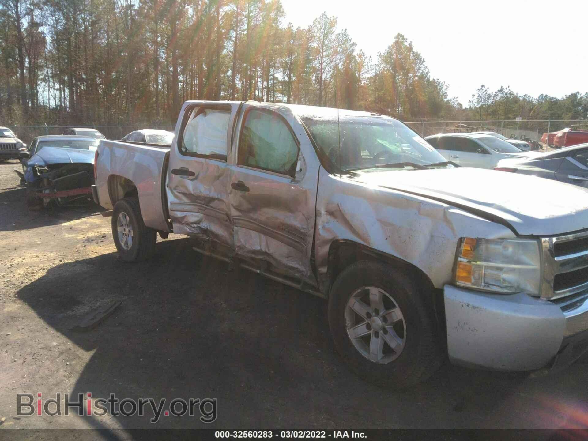 2011 CHEVROLET SILVERADO 1500 - VIN: 3GCPCREA3BG166300 - Фото 6