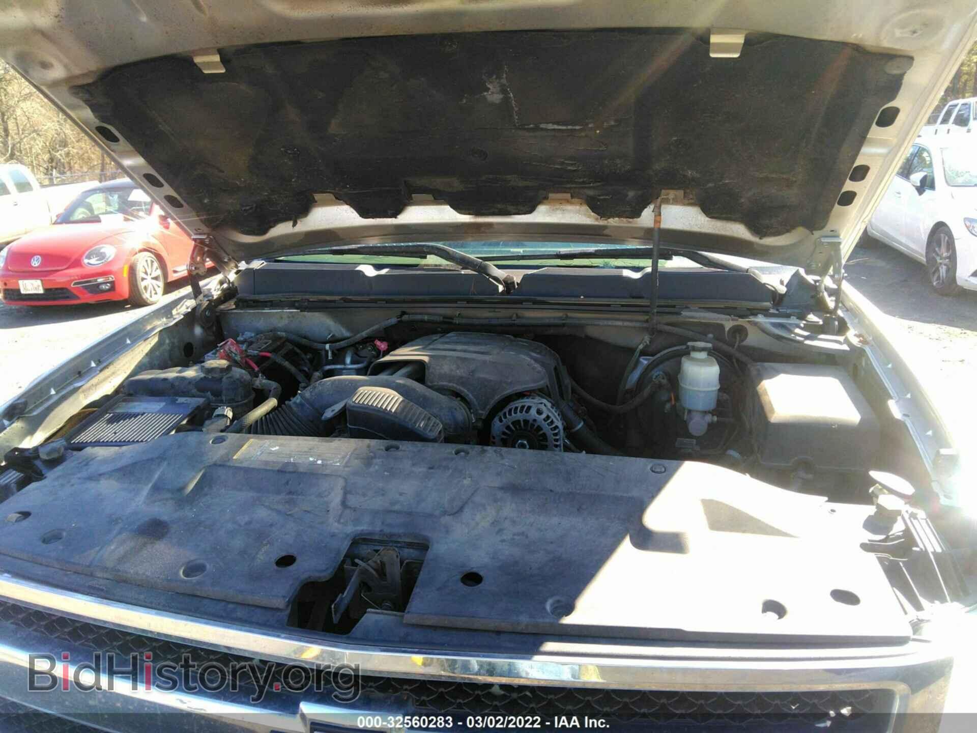 2011 CHEVROLET SILVERADO 1500 - VIN: 3GCPCREA3BG166300 - Фото 10