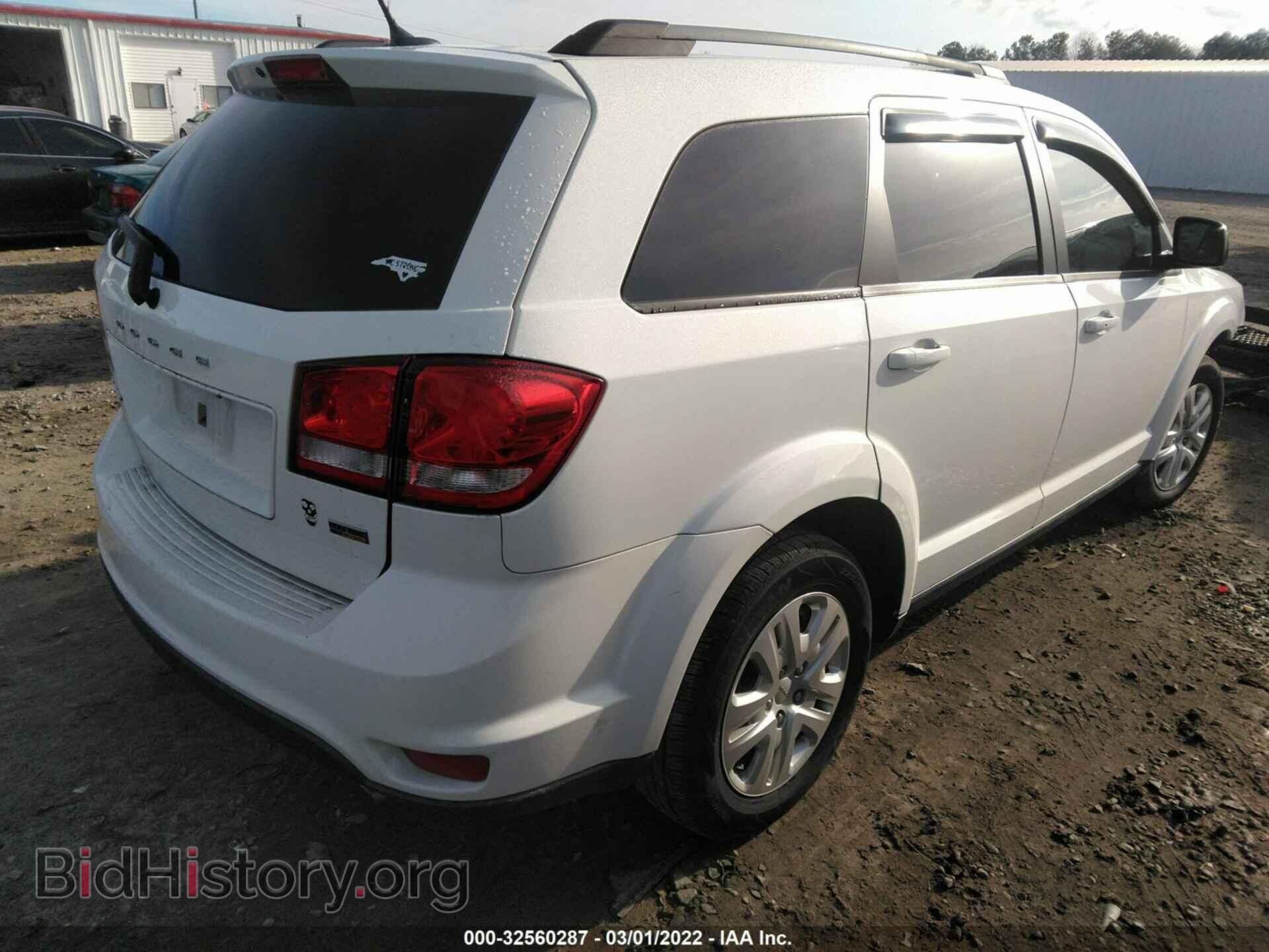 2017 DODGE JOURNEY - VIN: 3C4PDCBG9HT648661 - Фото 4