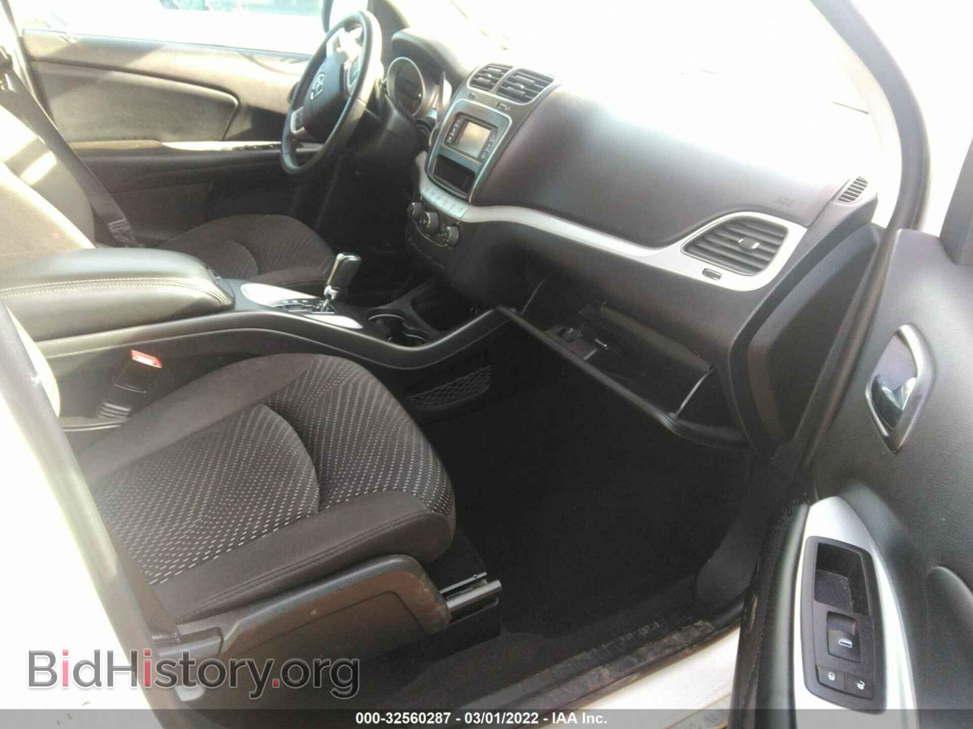 2017 DODGE JOURNEY - VIN: 3C4PDCBG9HT648661 - Фото 5