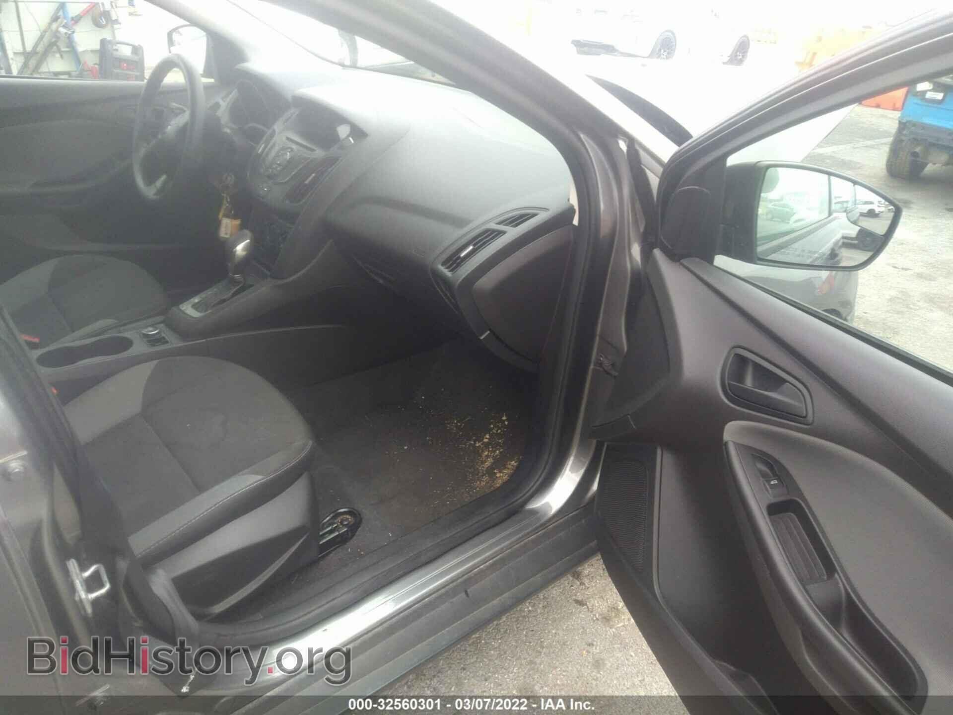 2013 FORD FOCUS - VIN: 1FADP3E20DL373199 - Фото 5