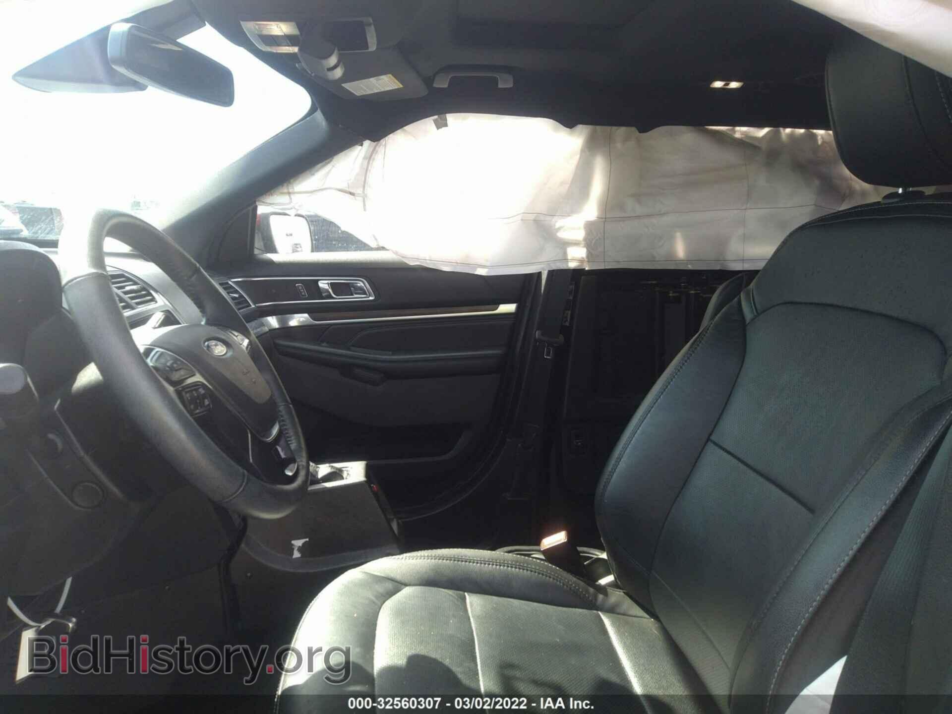 2018 FORD EXPLORER - VIN: 1FM5K7F80JGC44712 - Фото 5