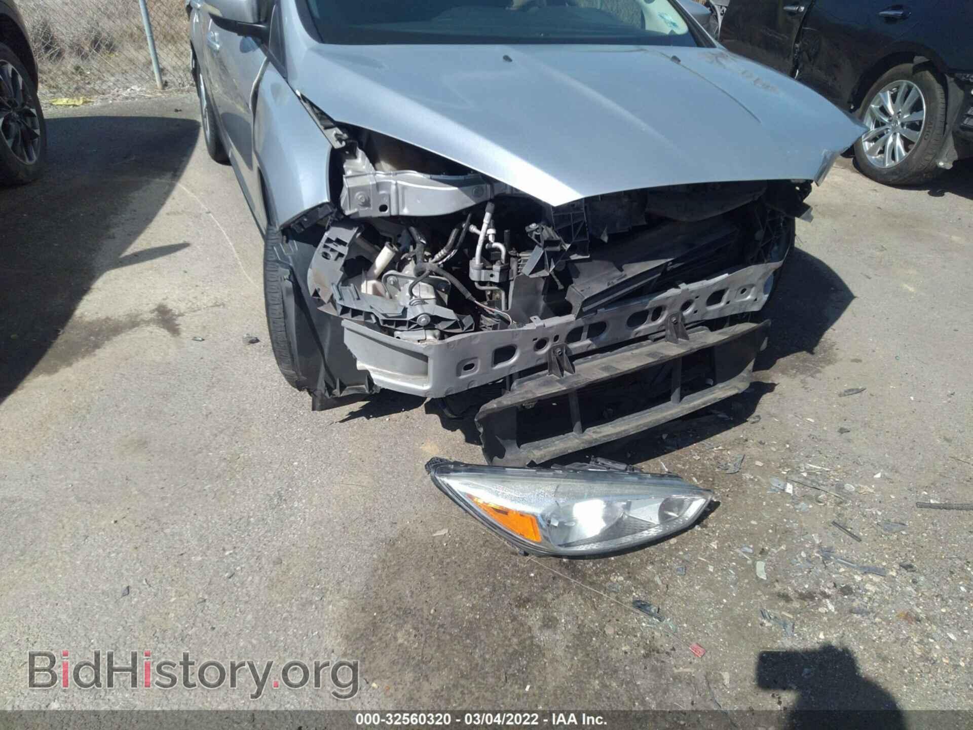 2016 FORD FOCUS - VIN: 1FADP3F26GL271165 - Фото 6