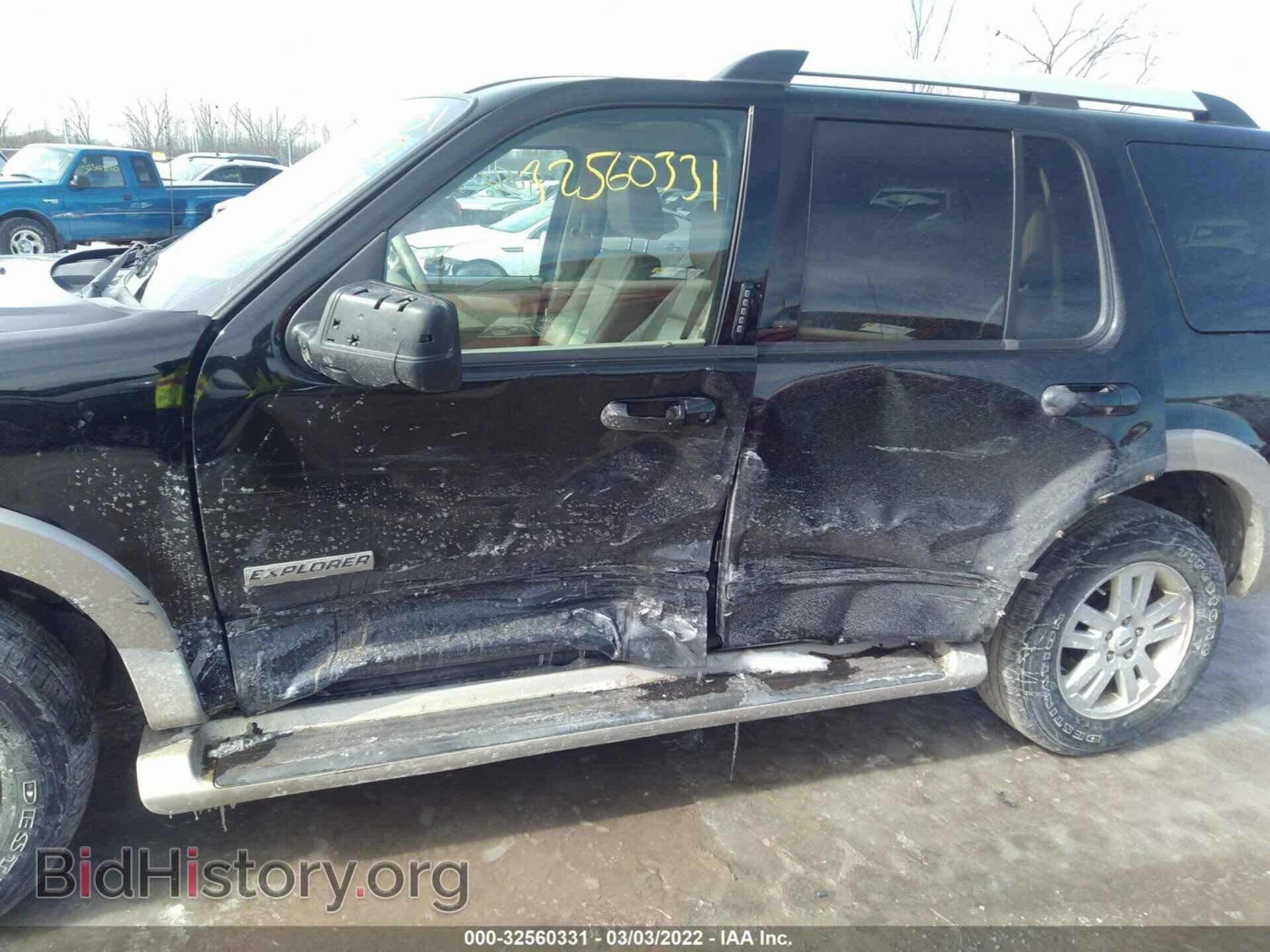 2007 FORD EXPLORER - VIN: 1FMEU74E17UB68009 - Photo 6
