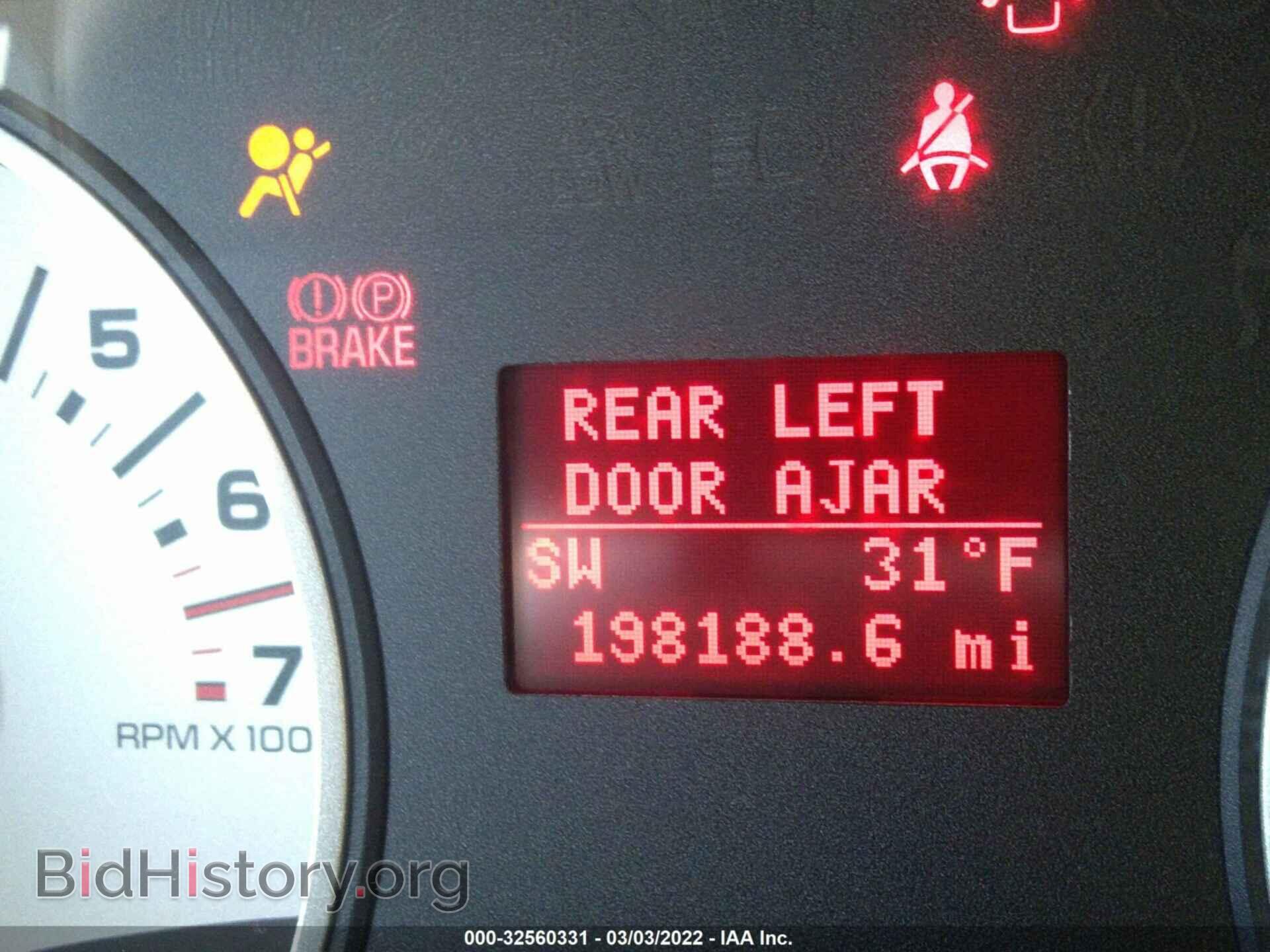 2007 FORD EXPLORER - VIN: 1FMEU74E17UB68009 - Photo 7