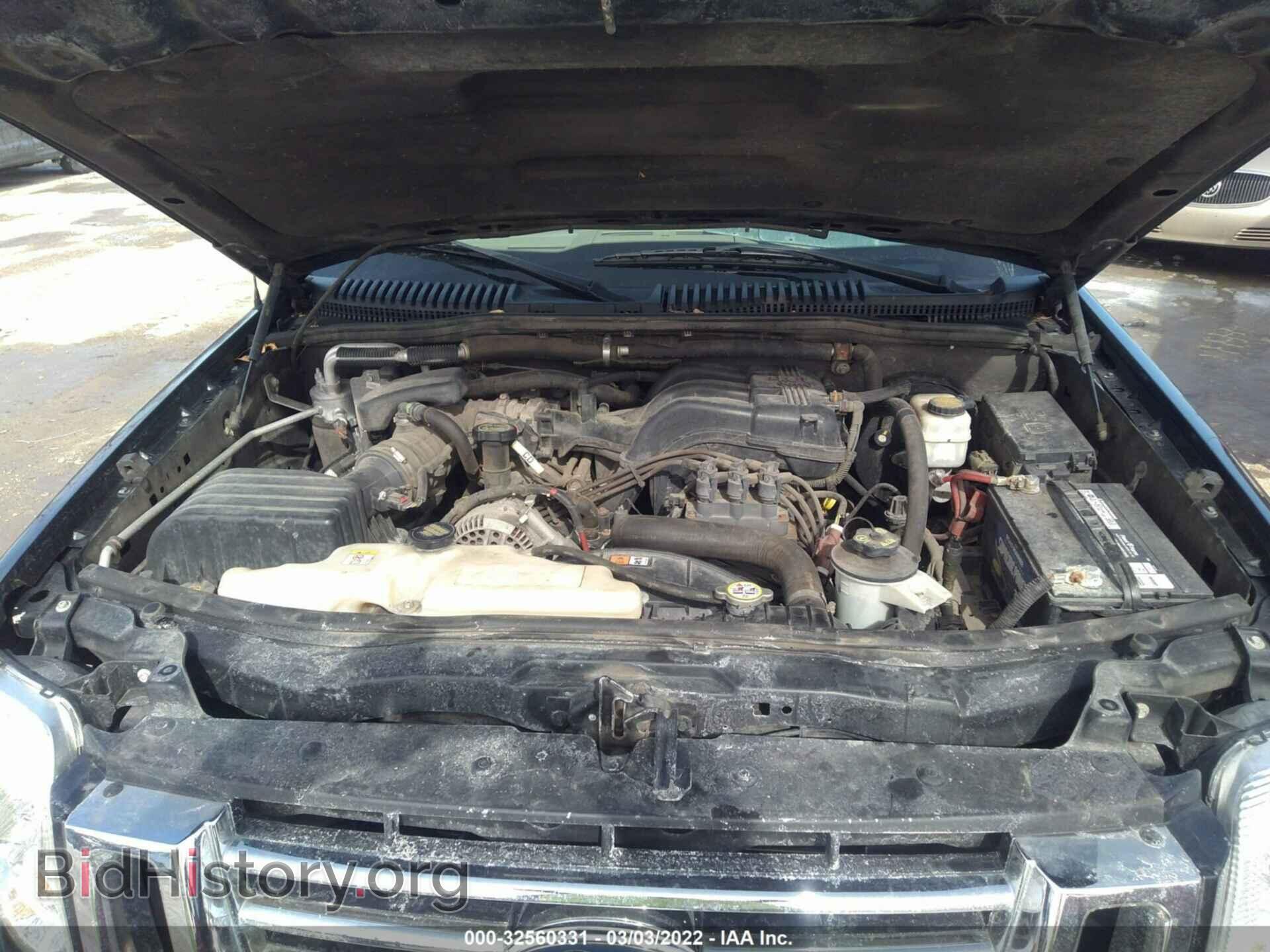 2007 FORD EXPLORER - VIN: 1FMEU74E17UB68009 - Photo 10