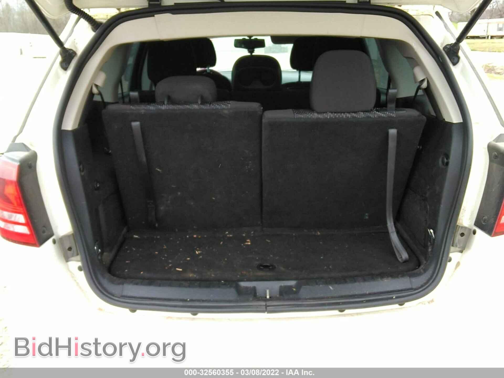 2015 DODGE JOURNEY - VIN: 3C4PDCAB6FT670409 - Фото 8