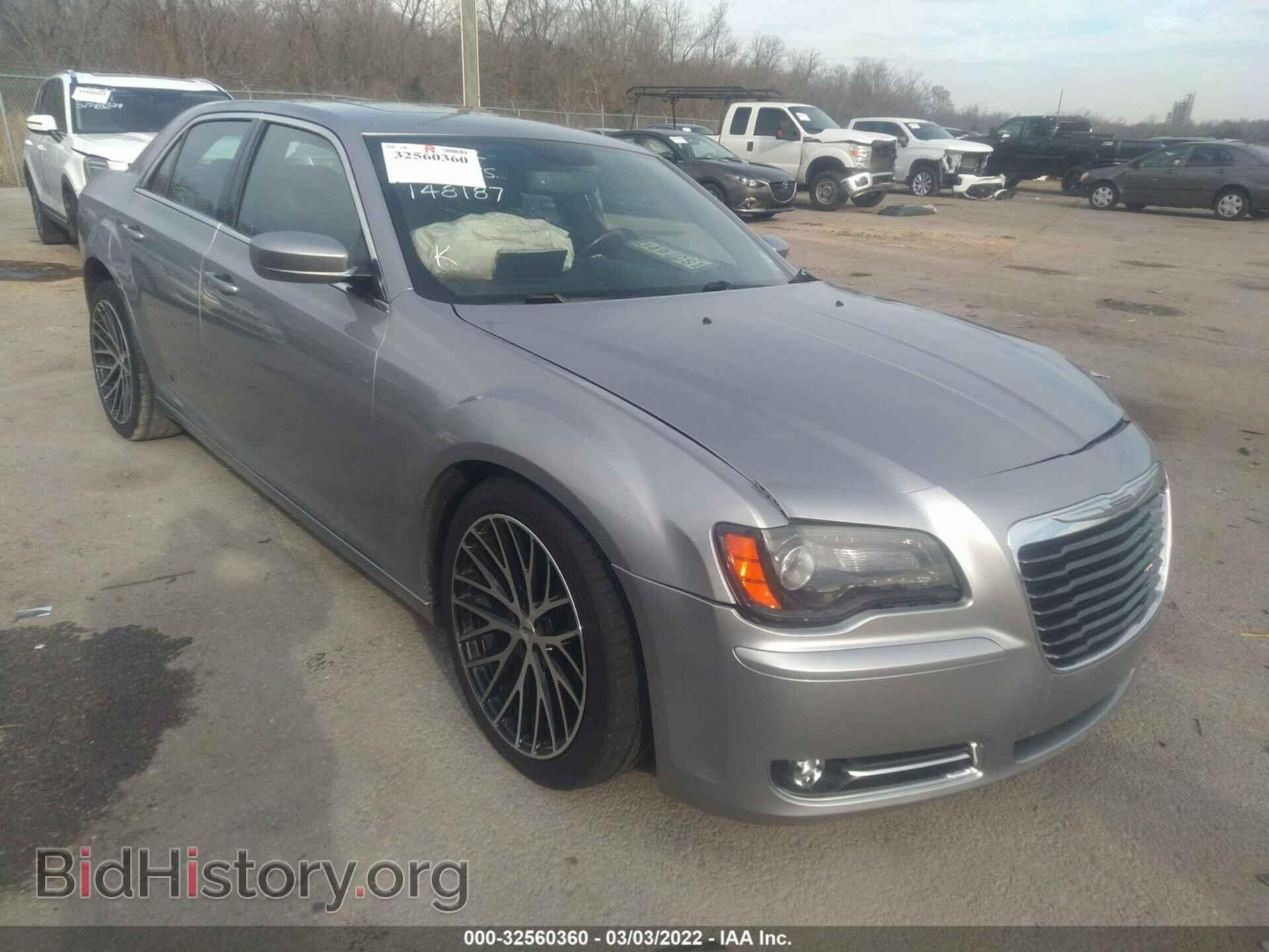 Photo 2C3CCABG7EH148187 - CHRYSLER 300 2014