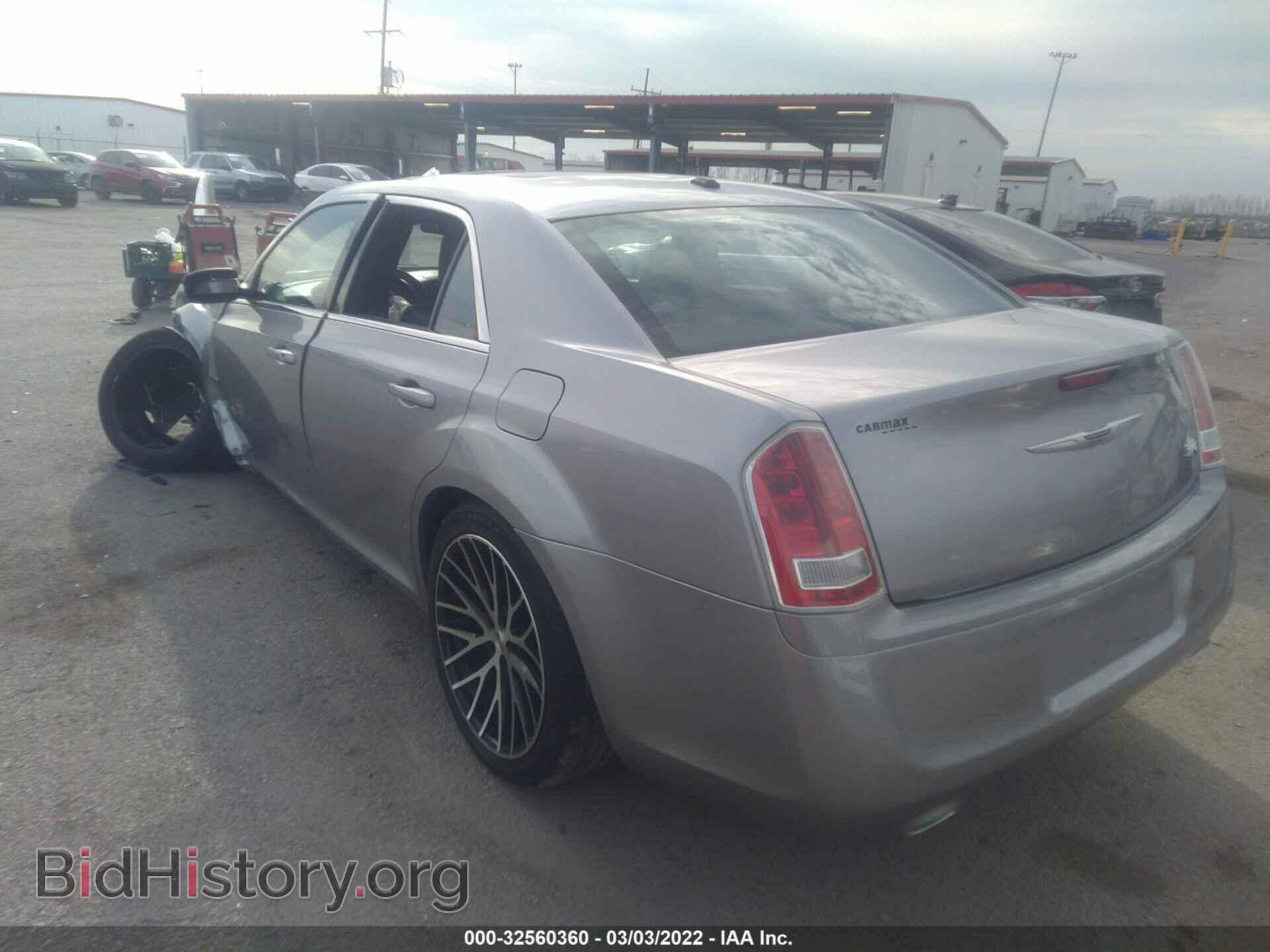 2014 CHRYSLER 300 - VIN: 2C3CCABG7EH148187 - Фото 3