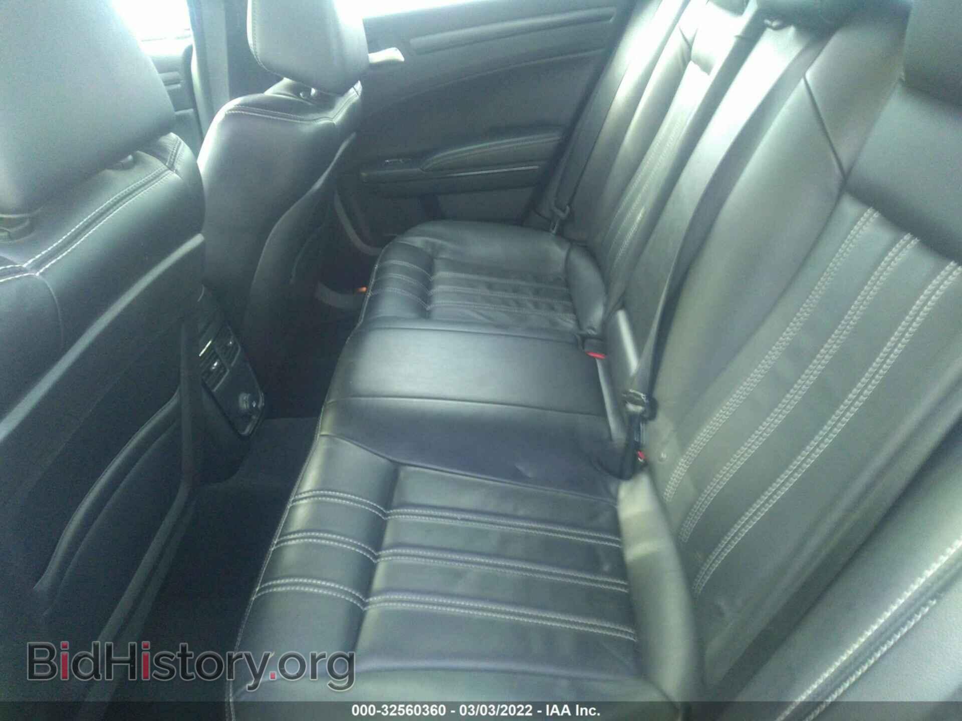 2014 CHRYSLER 300 - VIN: 2C3CCABG7EH148187 - Фото 8